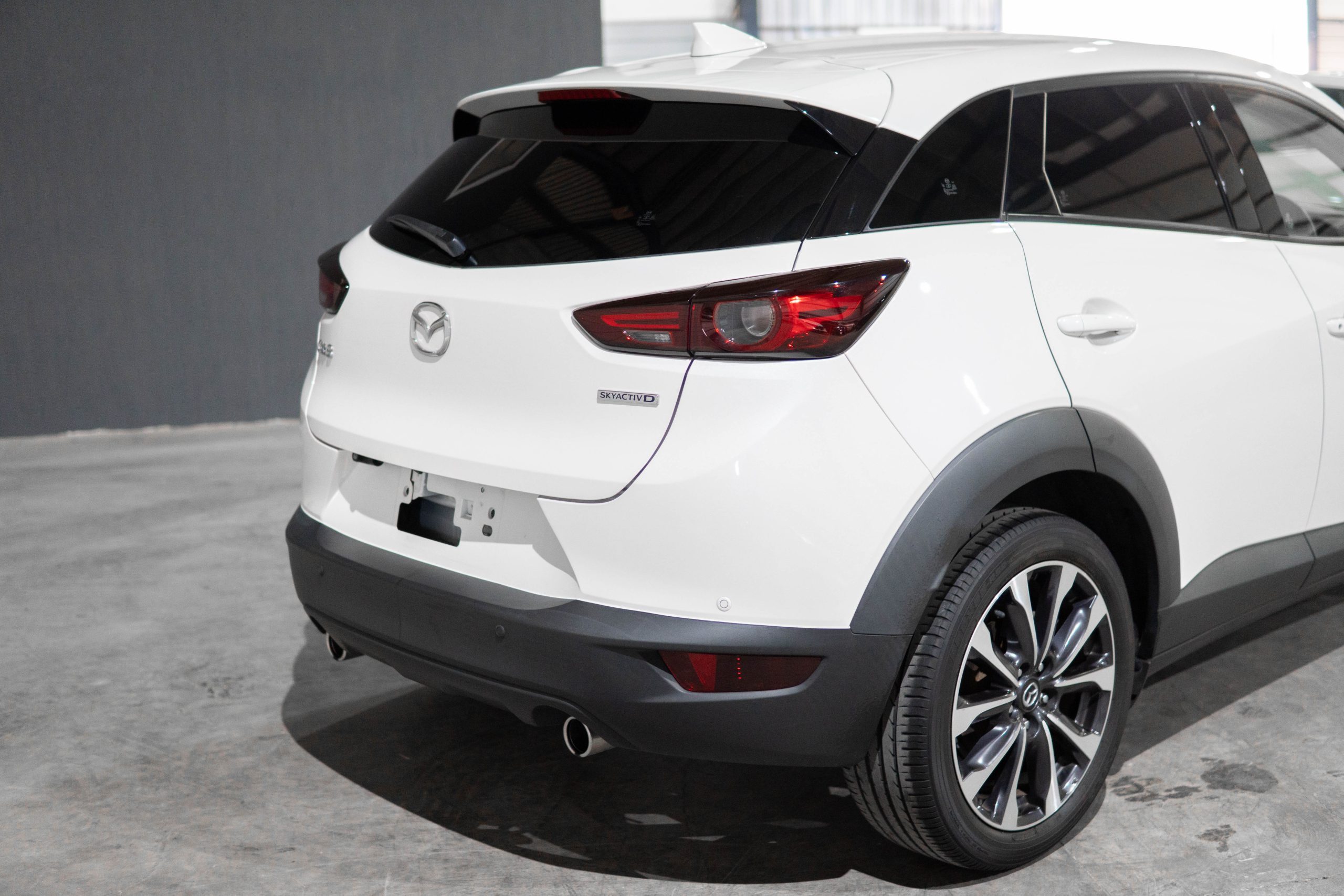 MAZDA CX-3