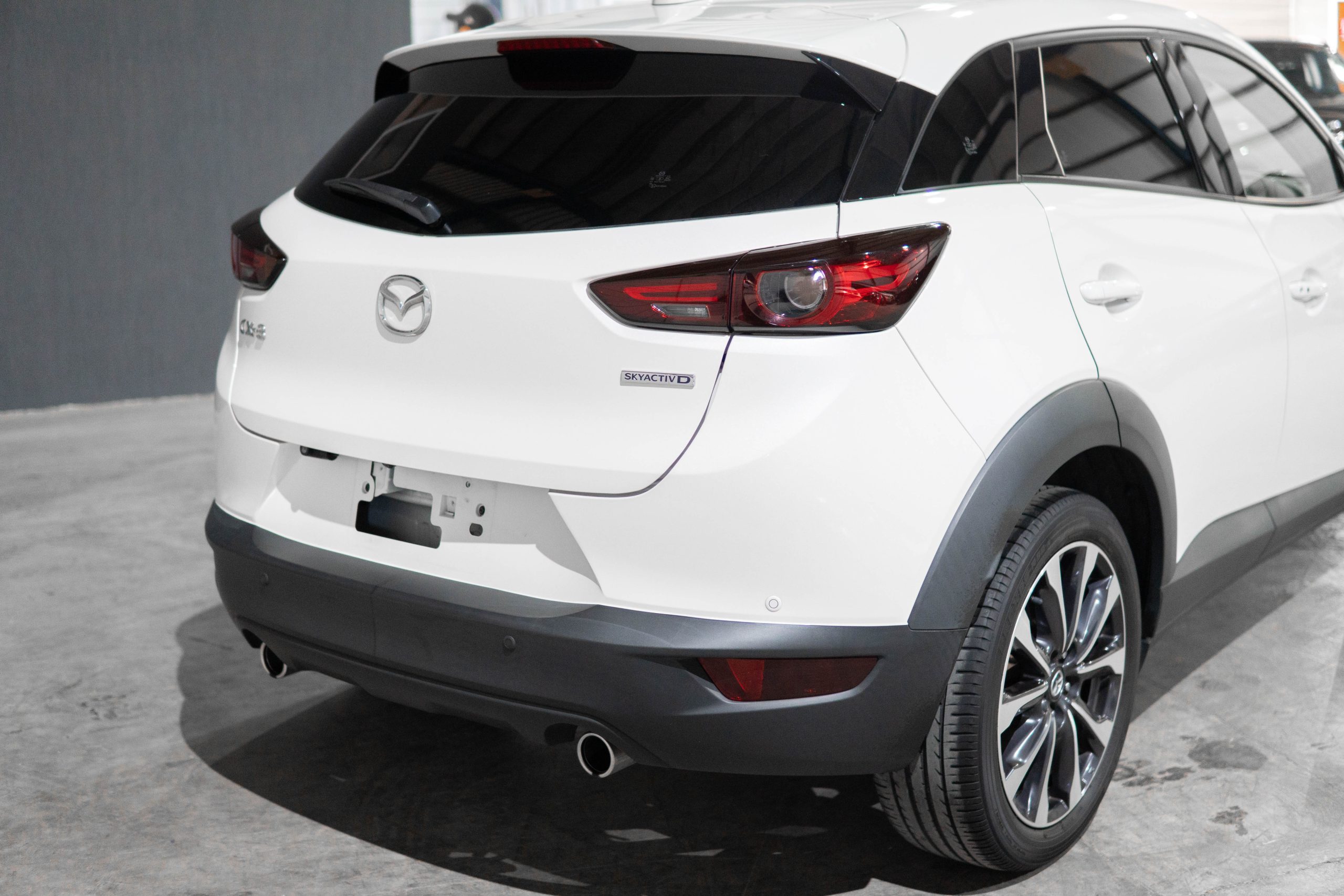 MAZDA CX-3