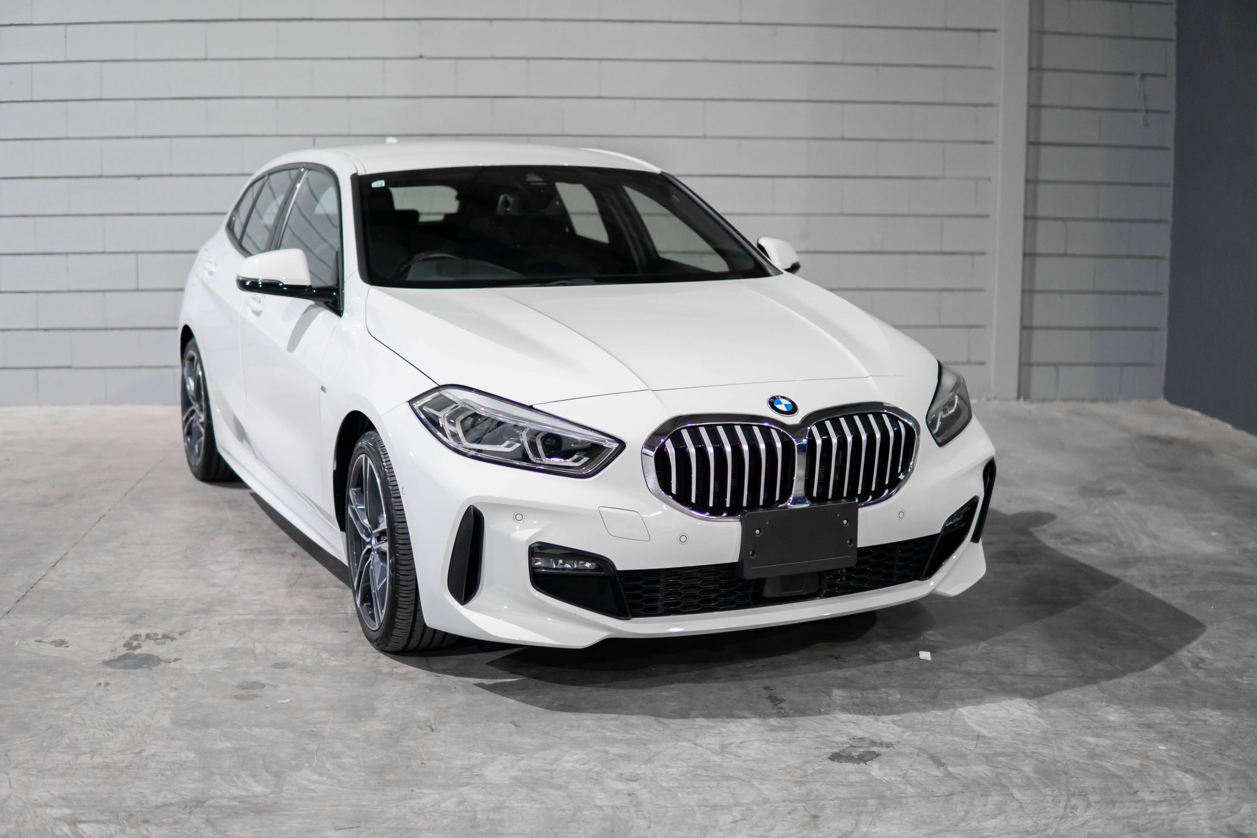 BMW 118d M Sport