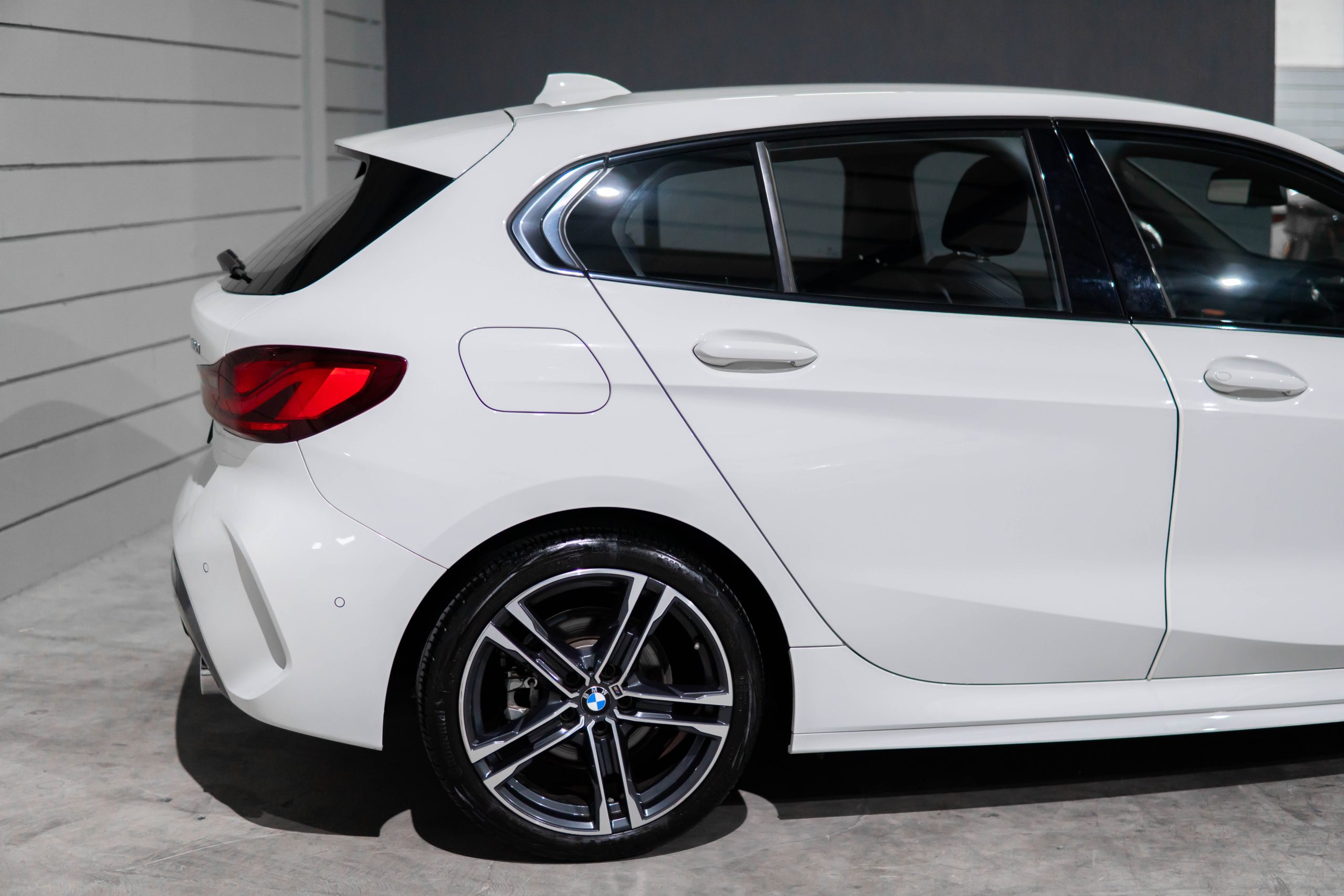 BMW 118d M Sport