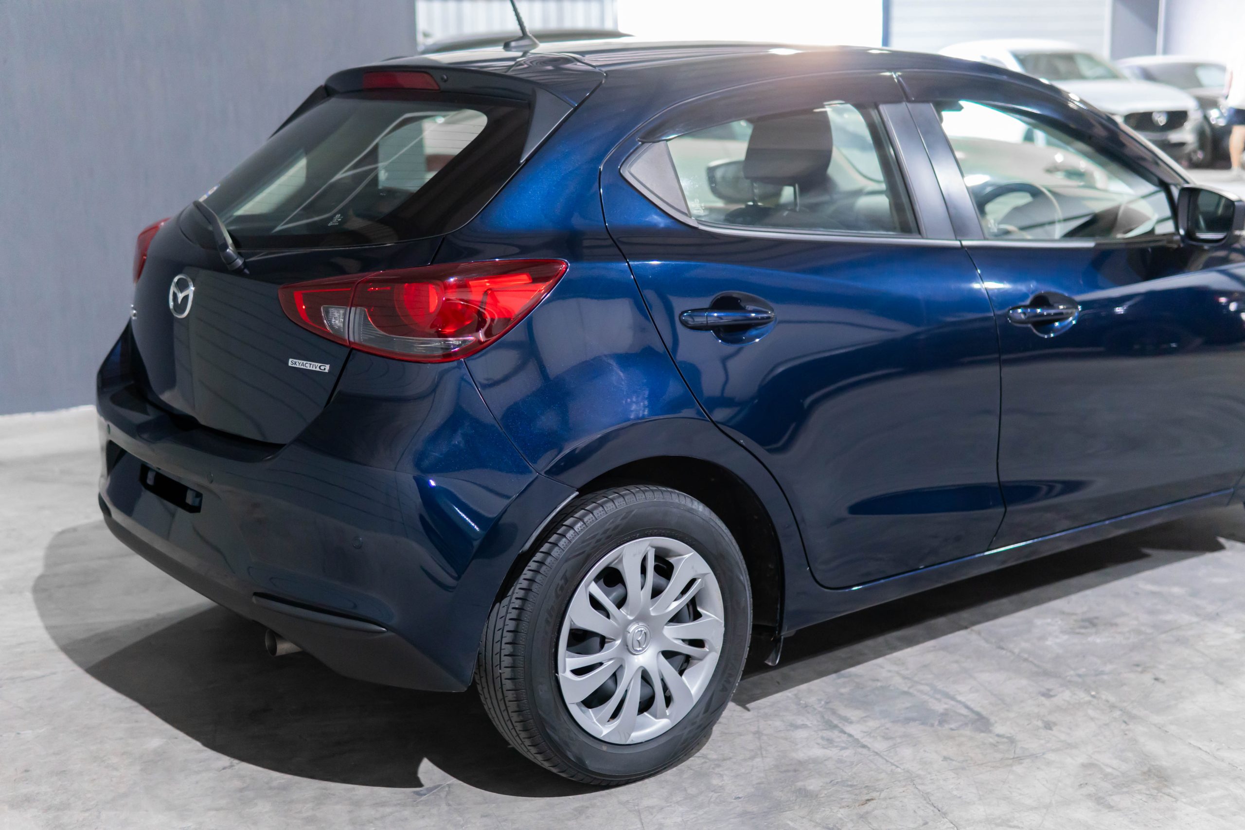 Mazda 2