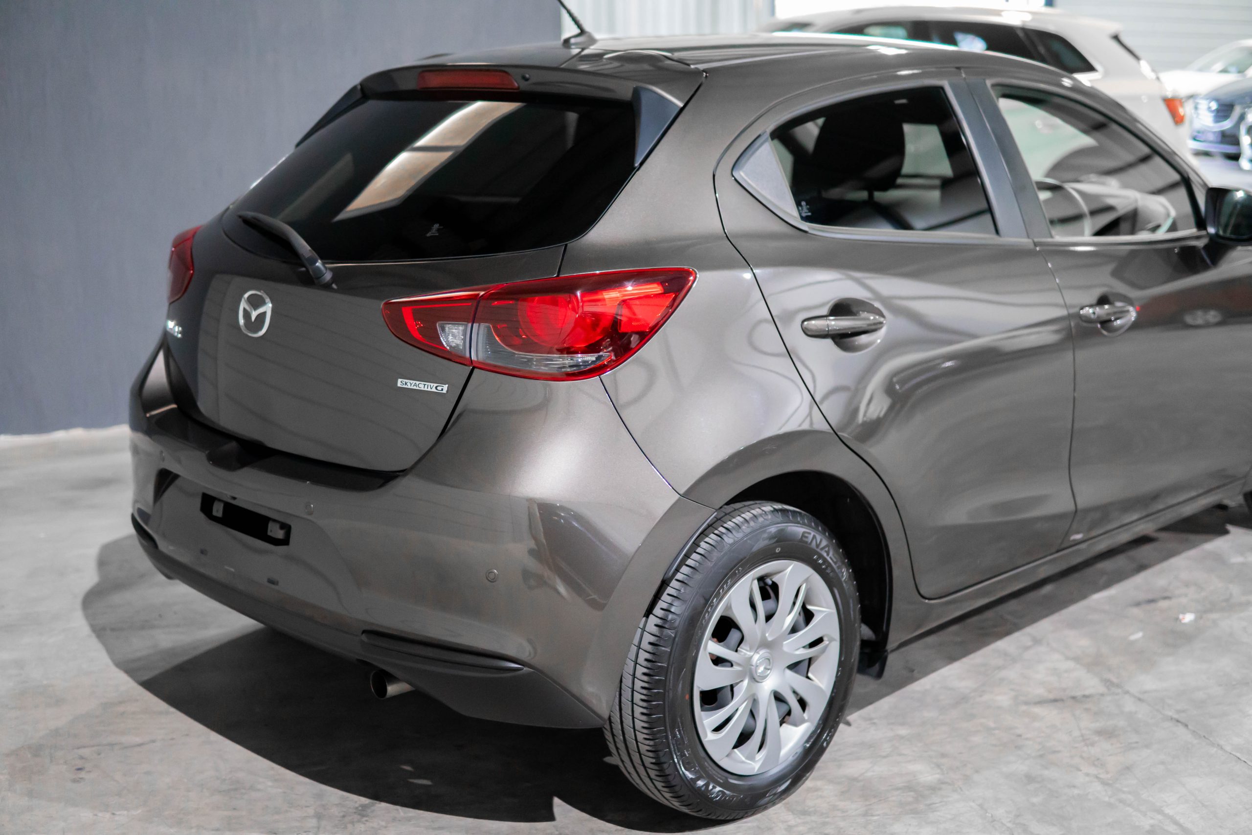 Mazda 2