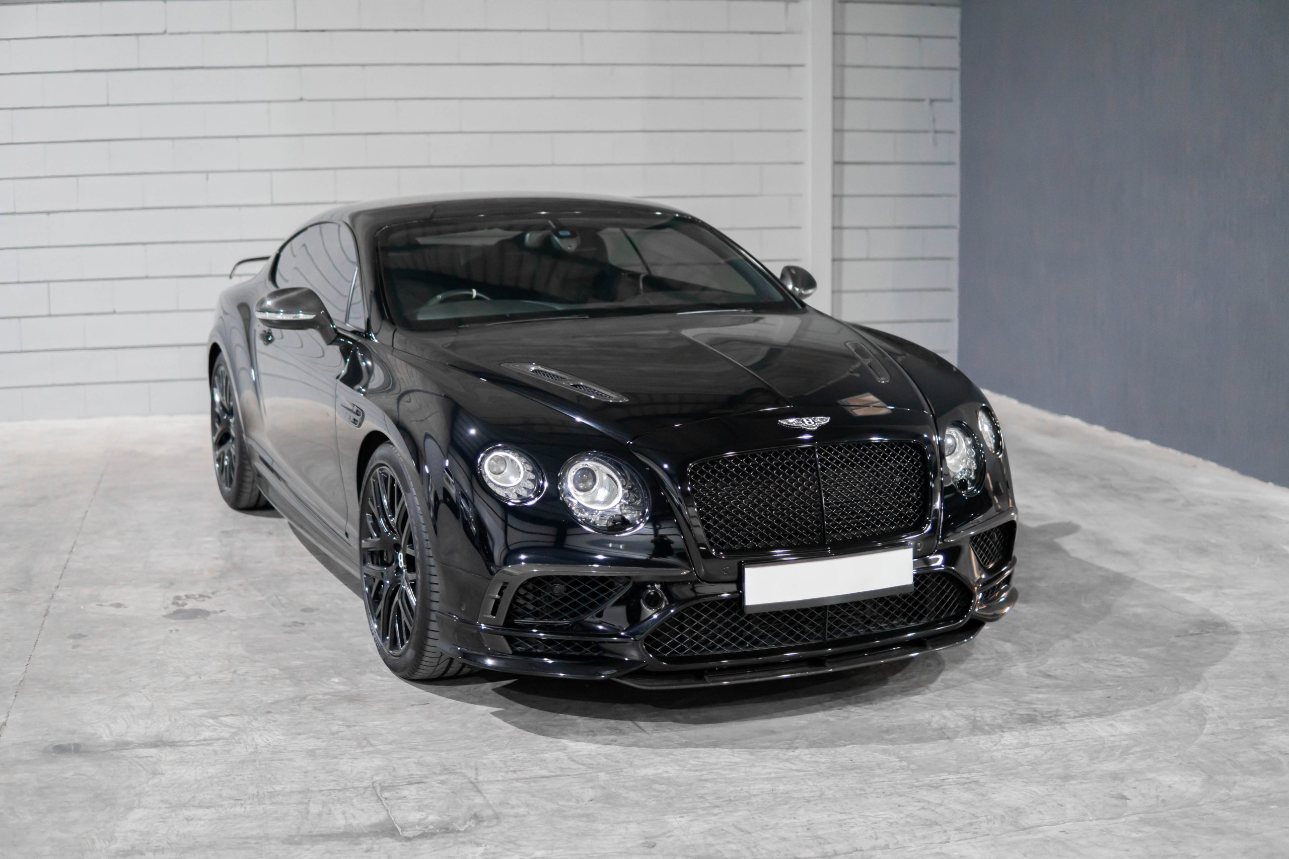 Bentley Continental Supersport