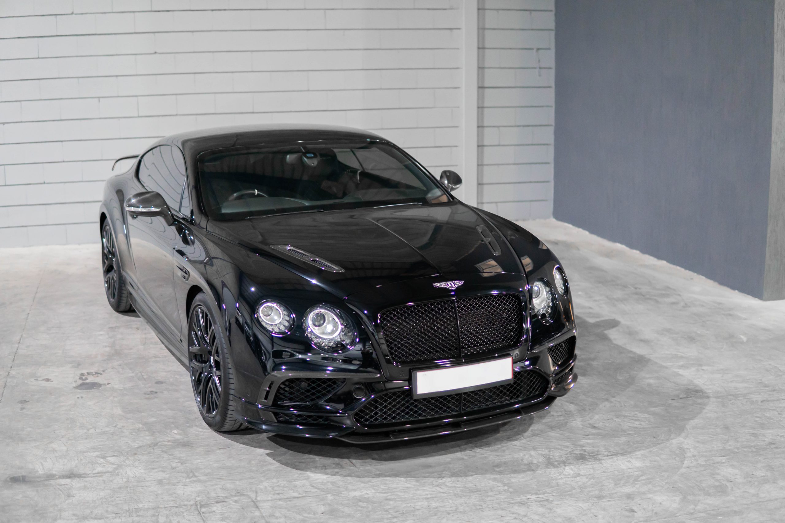 Bentley Continental Supersport