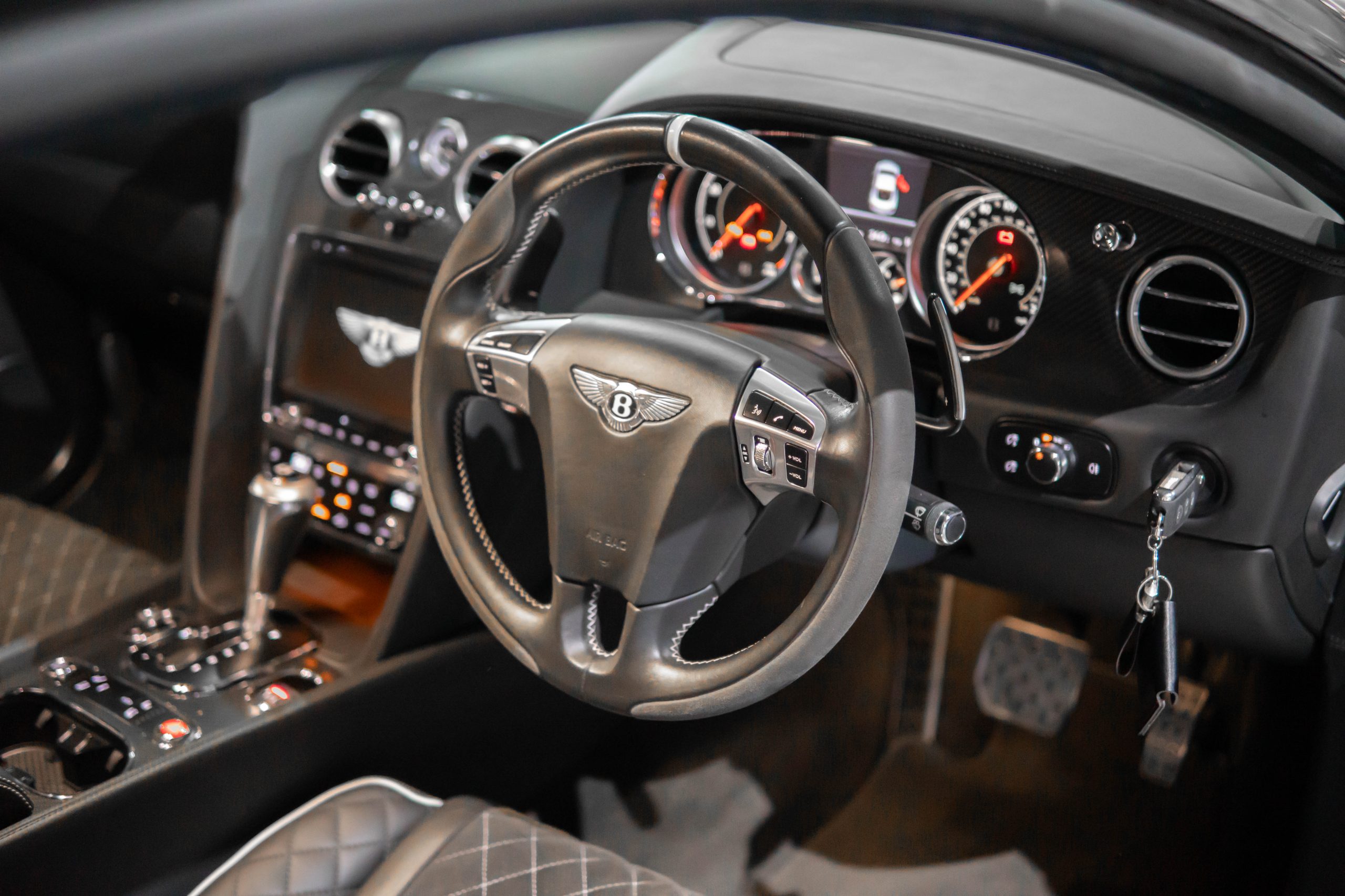 Bentley Continental Supersport