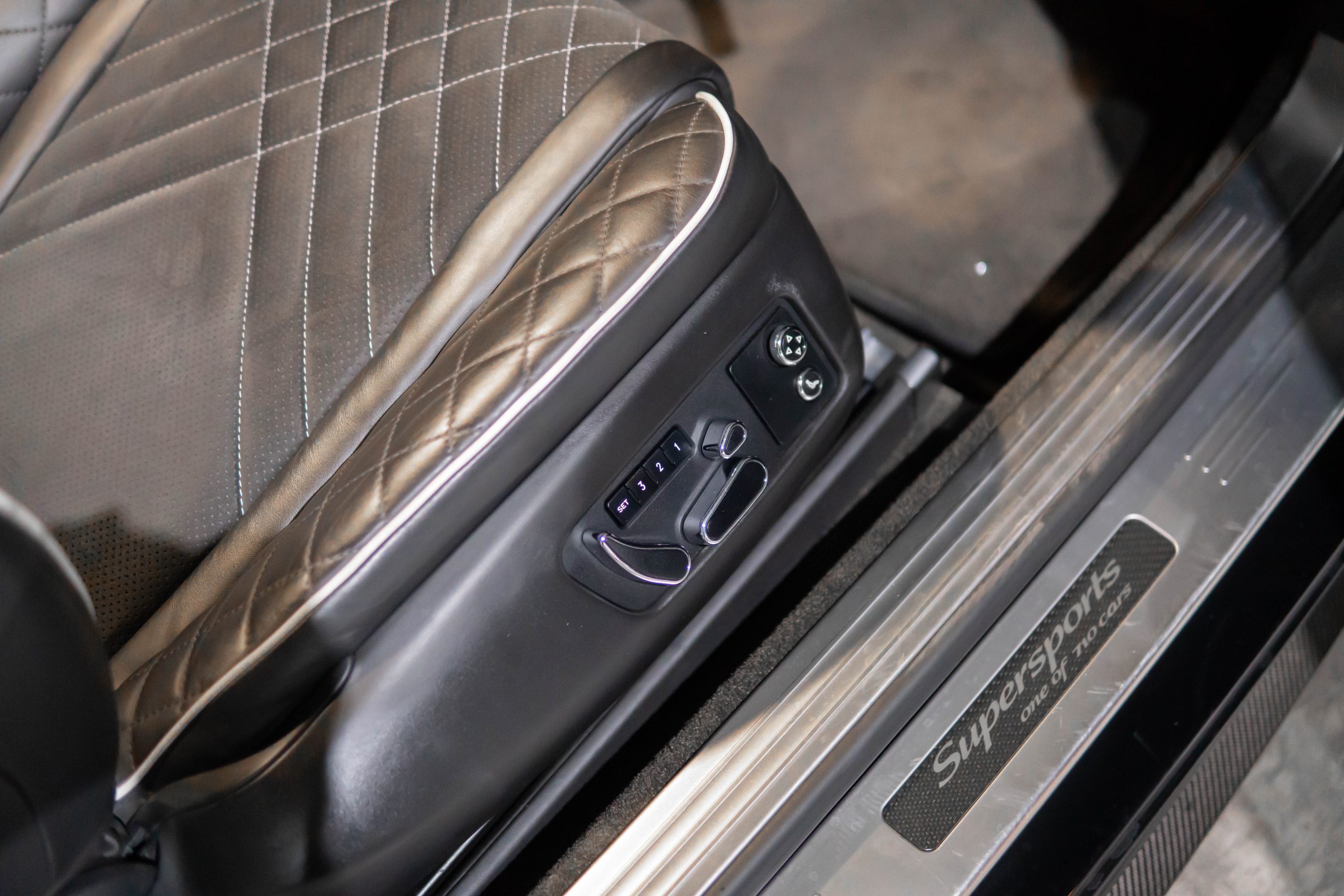 Bentley Continental Supersport