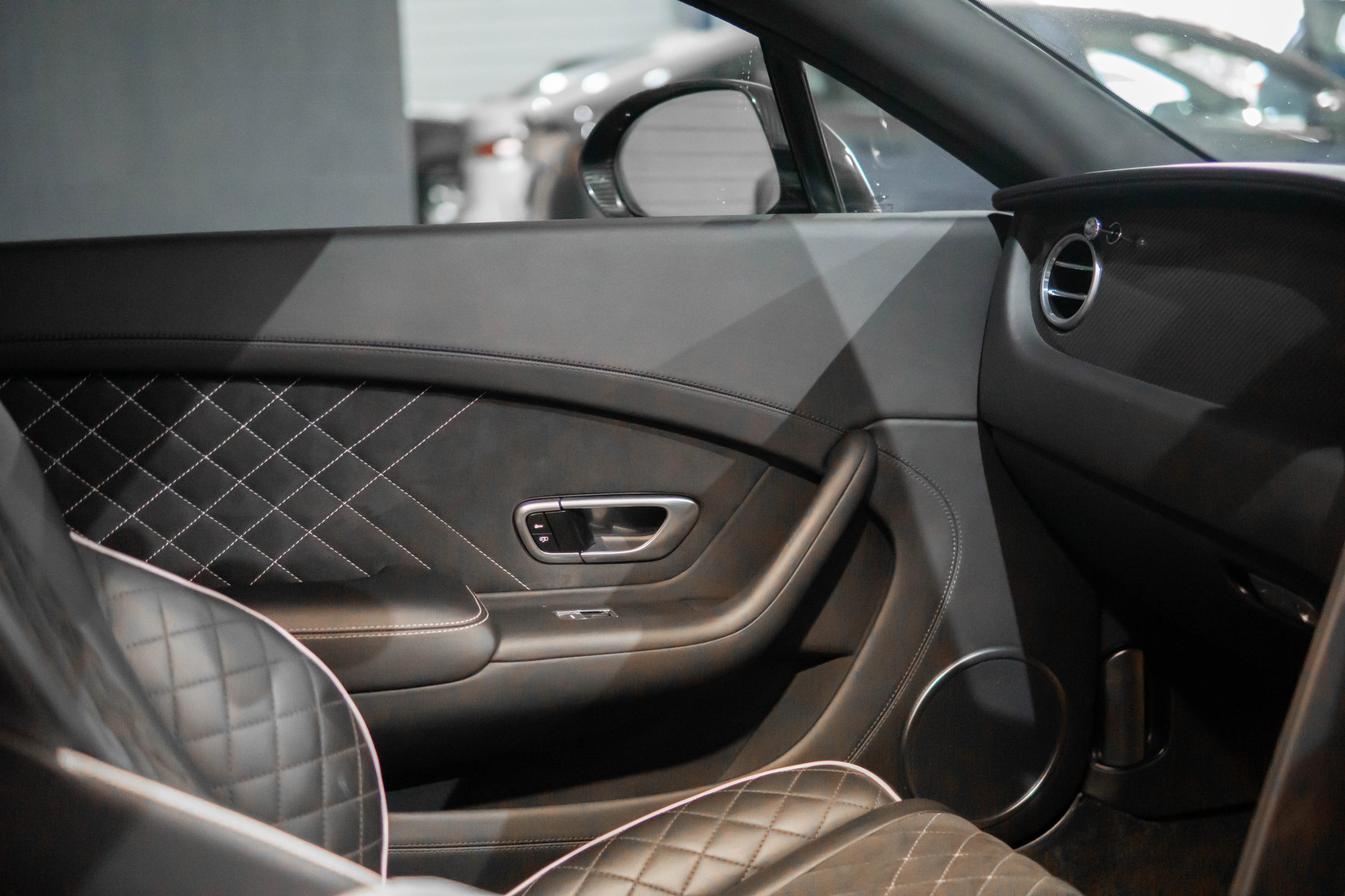 Bentley Continental Supersport