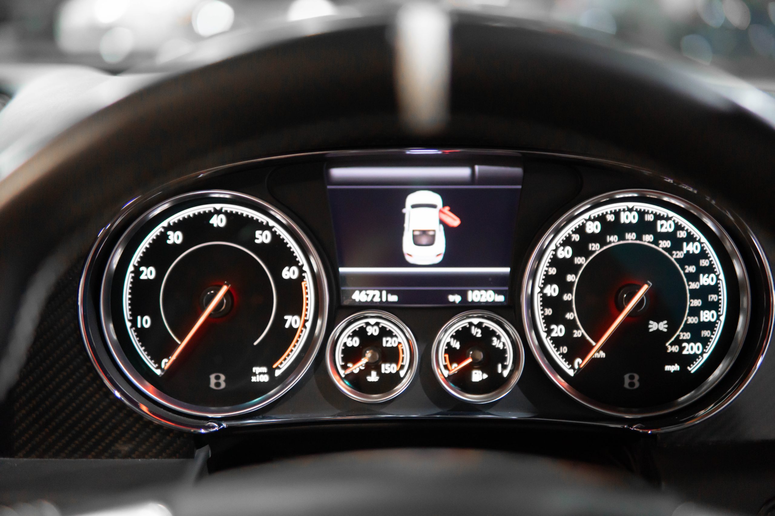 Bentley Continental Supersport