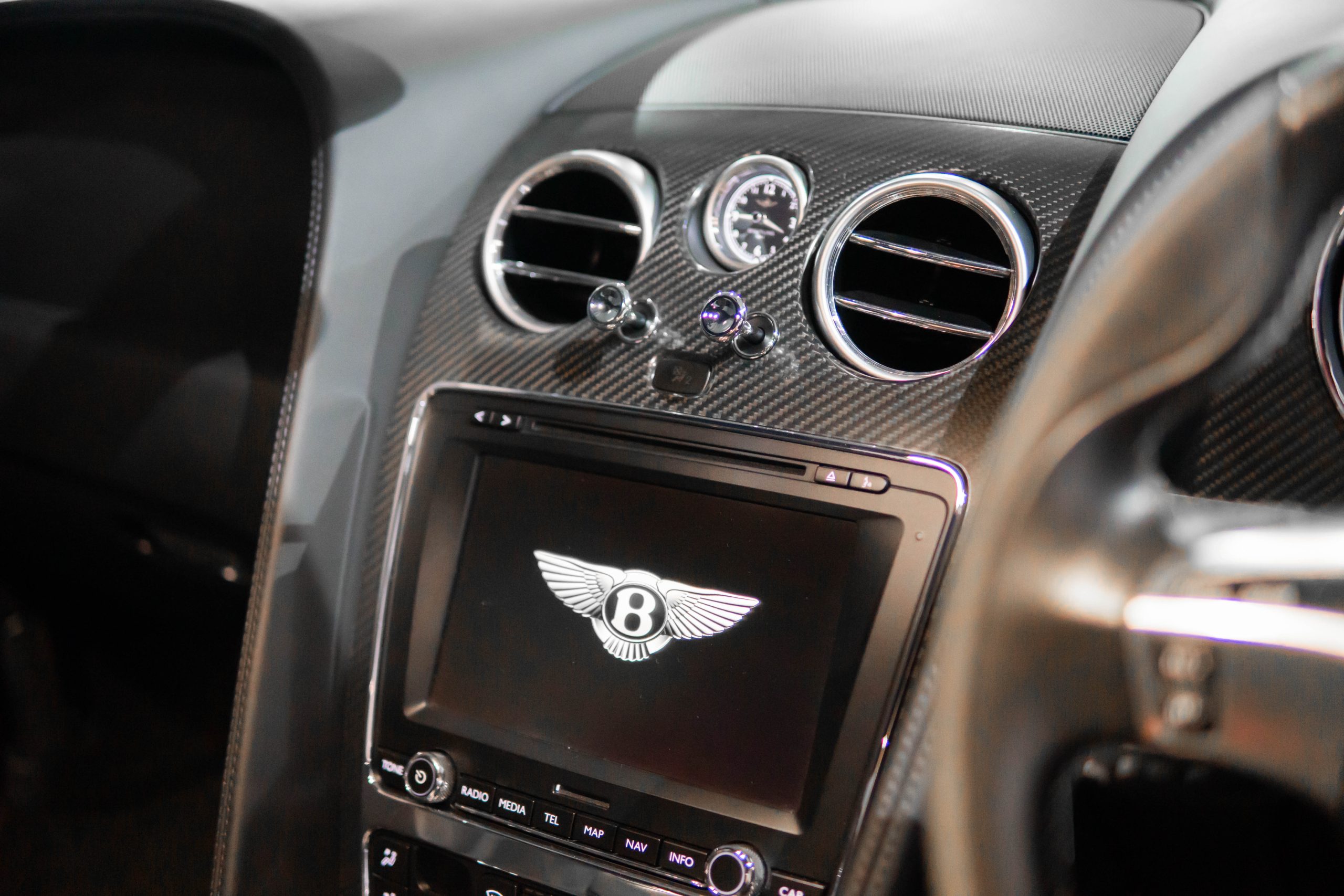 Bentley Continental Supersport