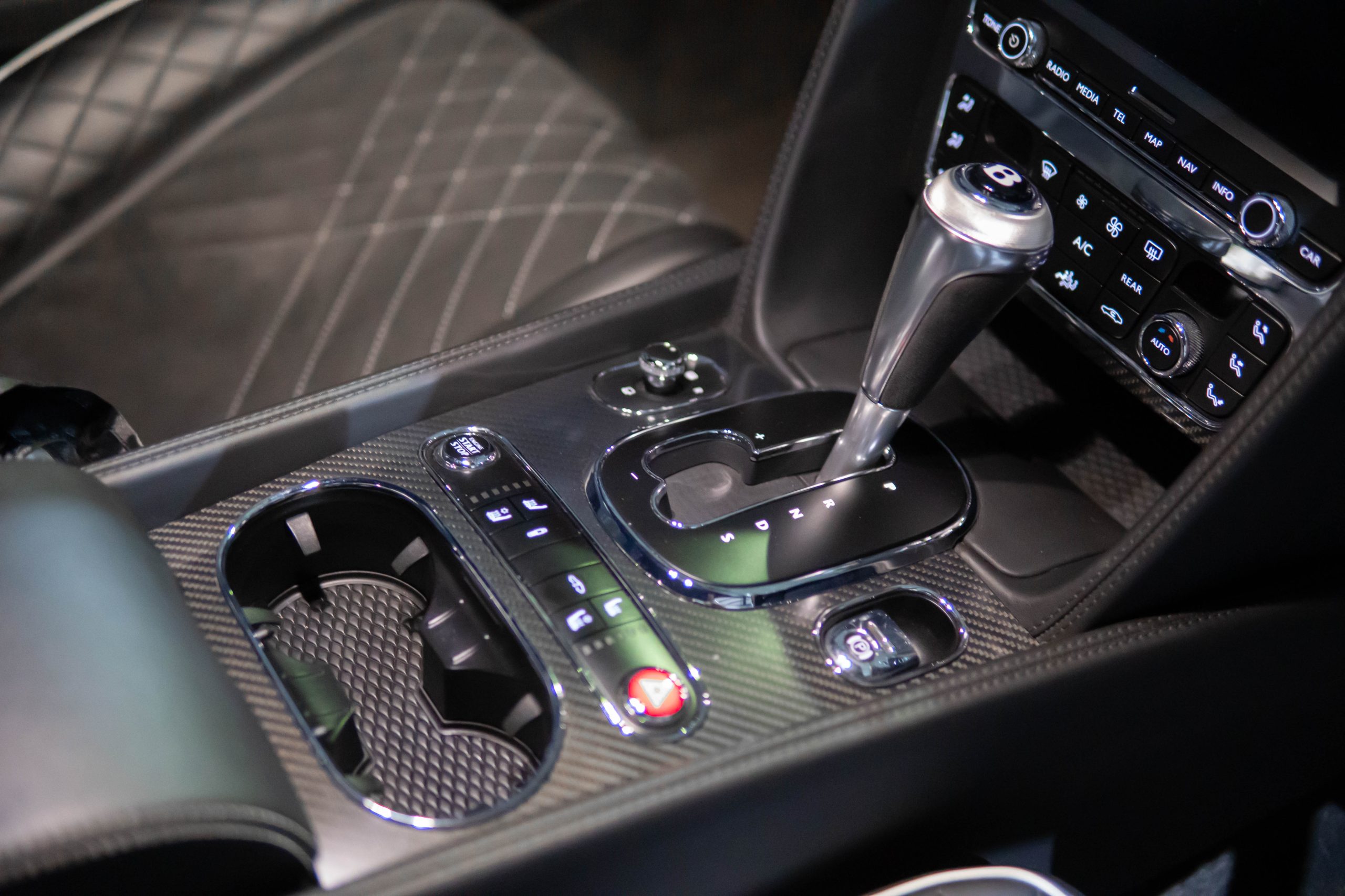 Bentley Continental Supersport