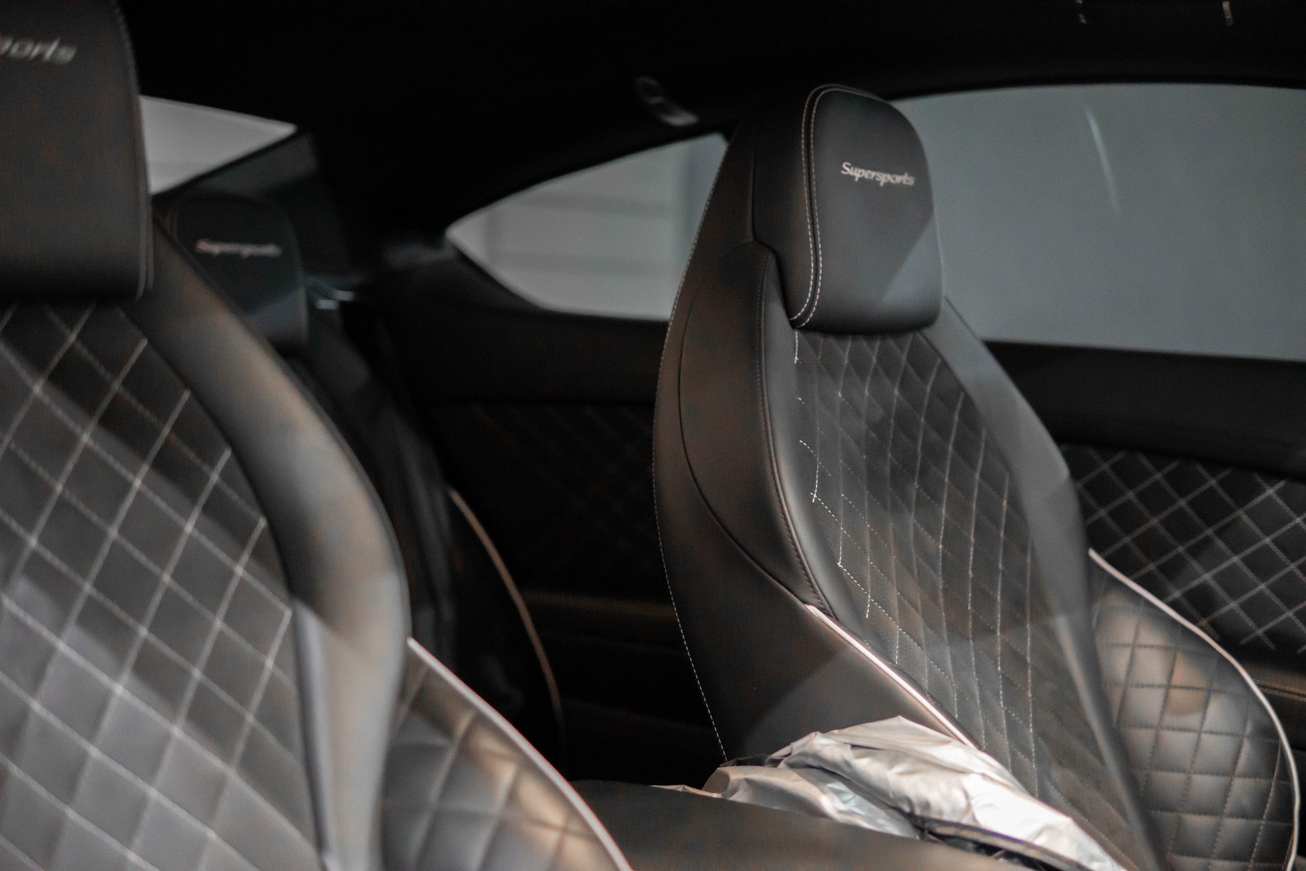 Bentley Continental Supersport