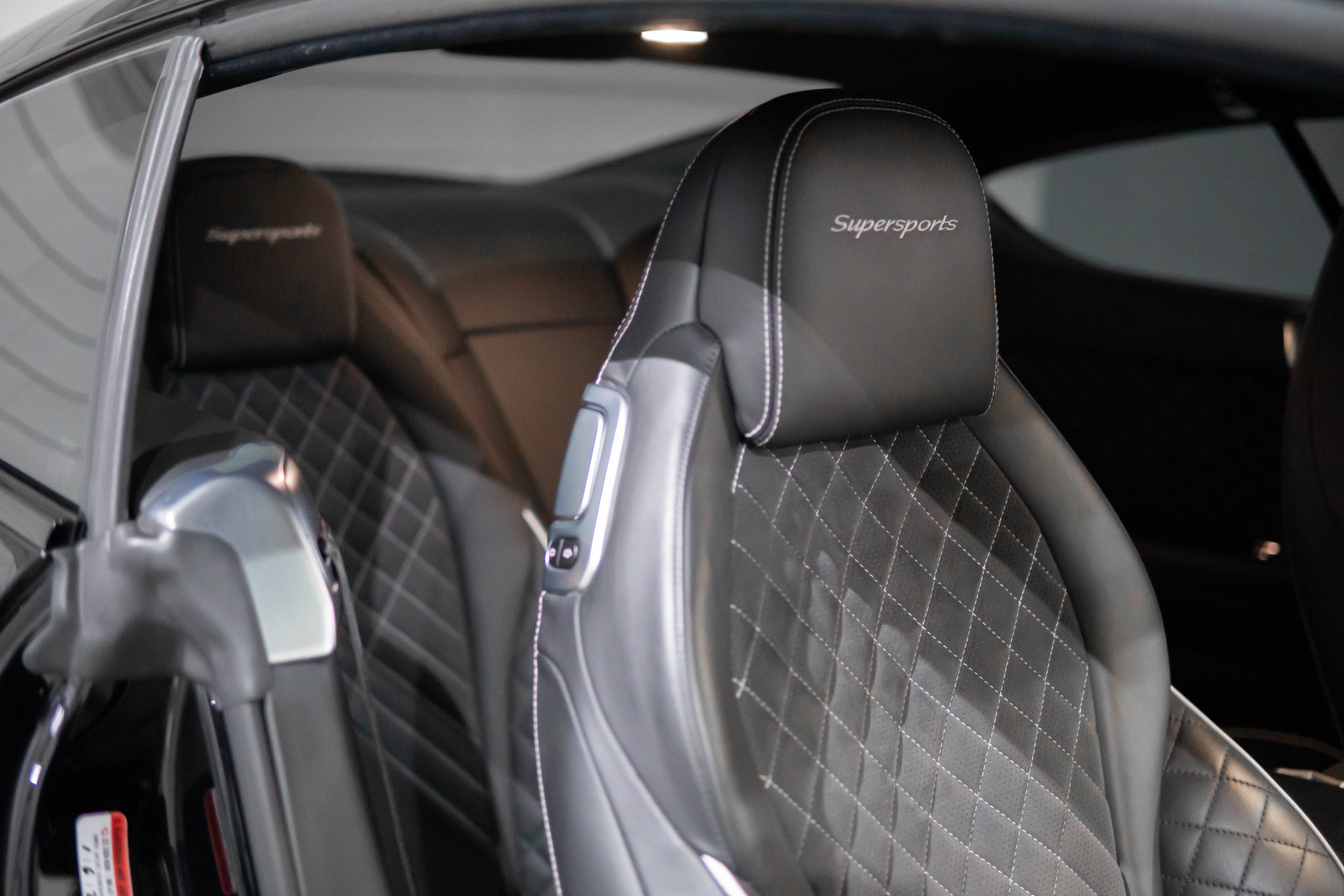 Bentley Continental Supersport