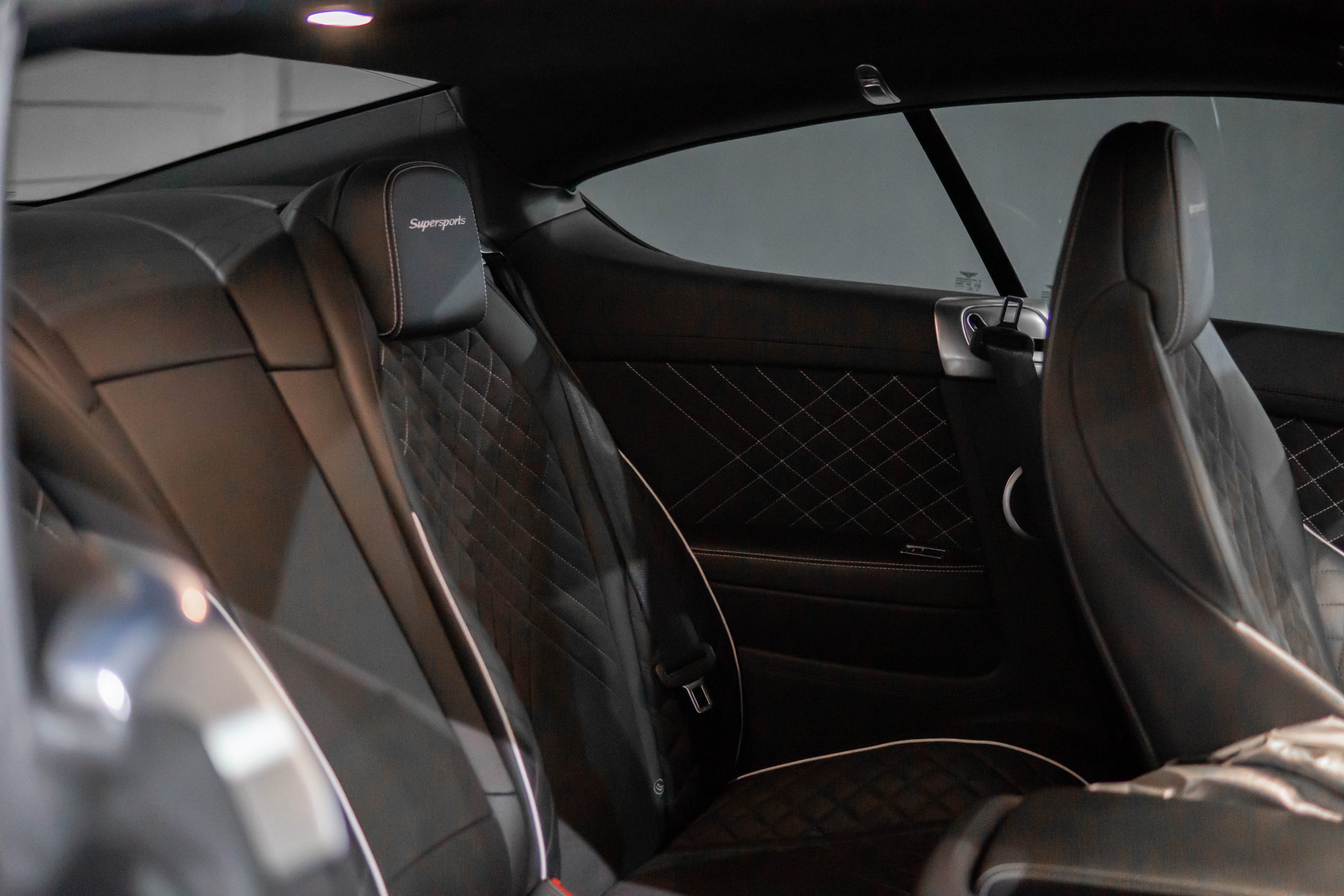 Bentley Continental Supersport