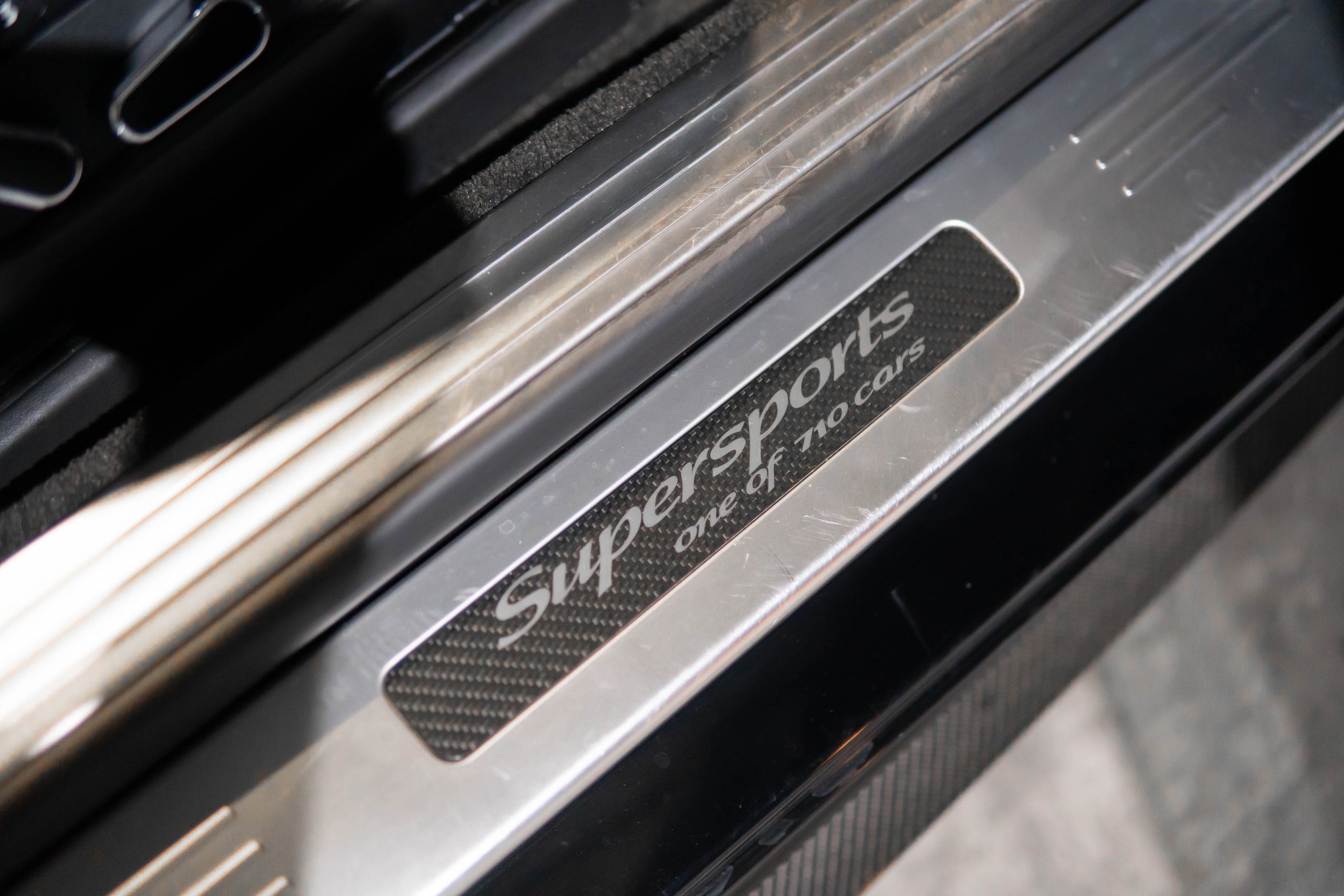 Bentley Continental Supersport