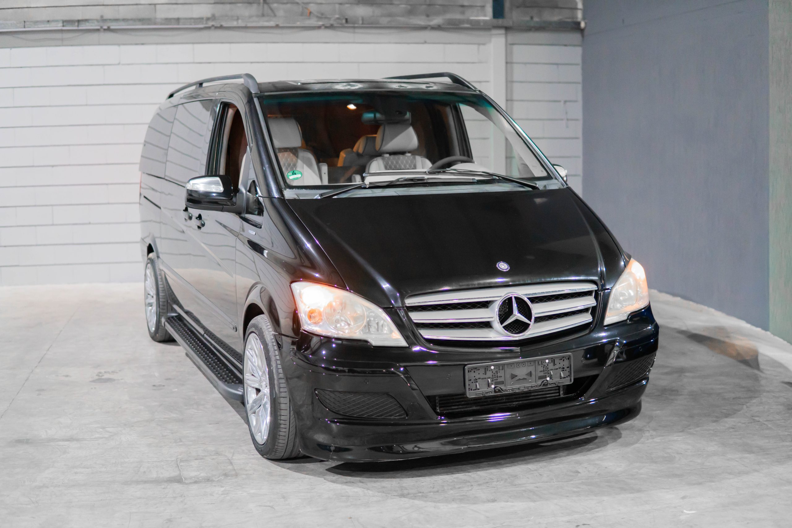 Mercedes Vclass V300