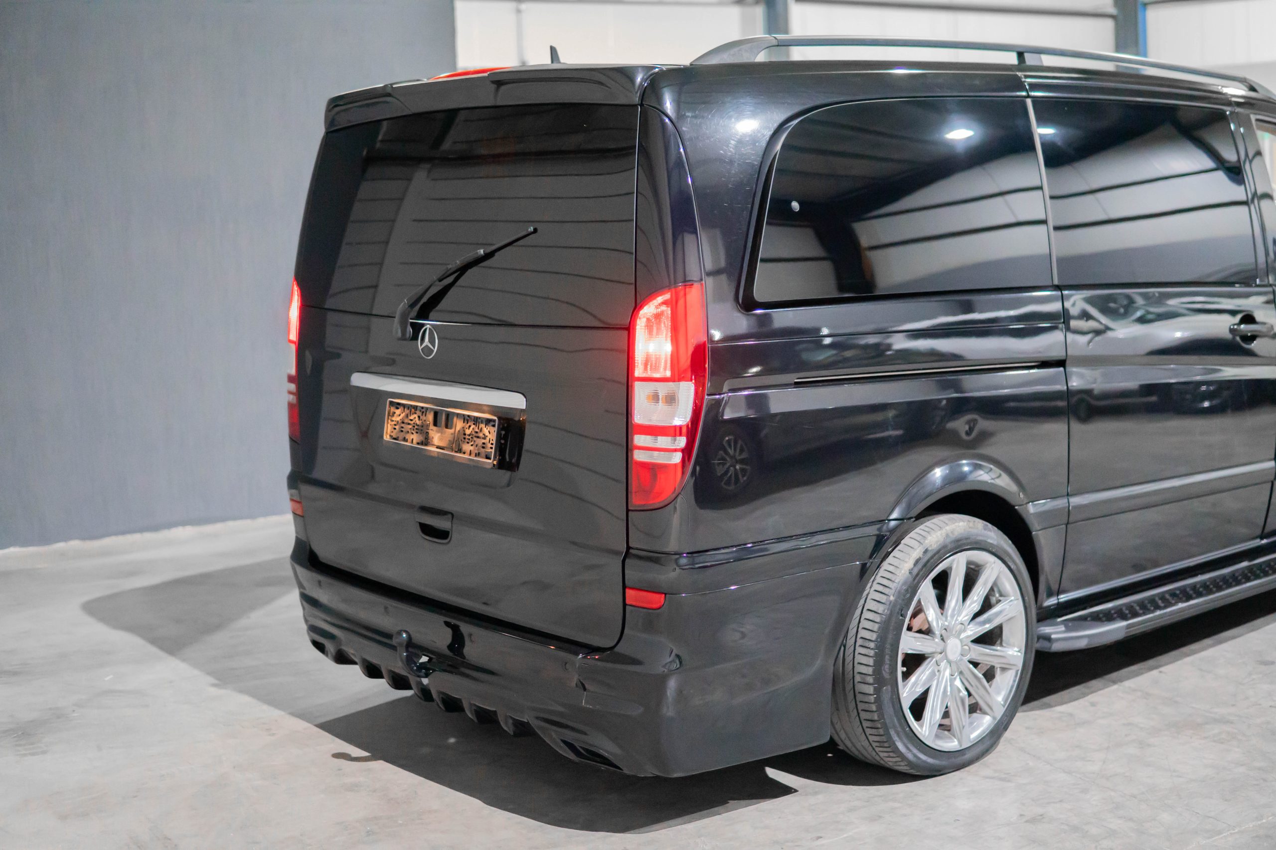 Mercedes Vclass V300