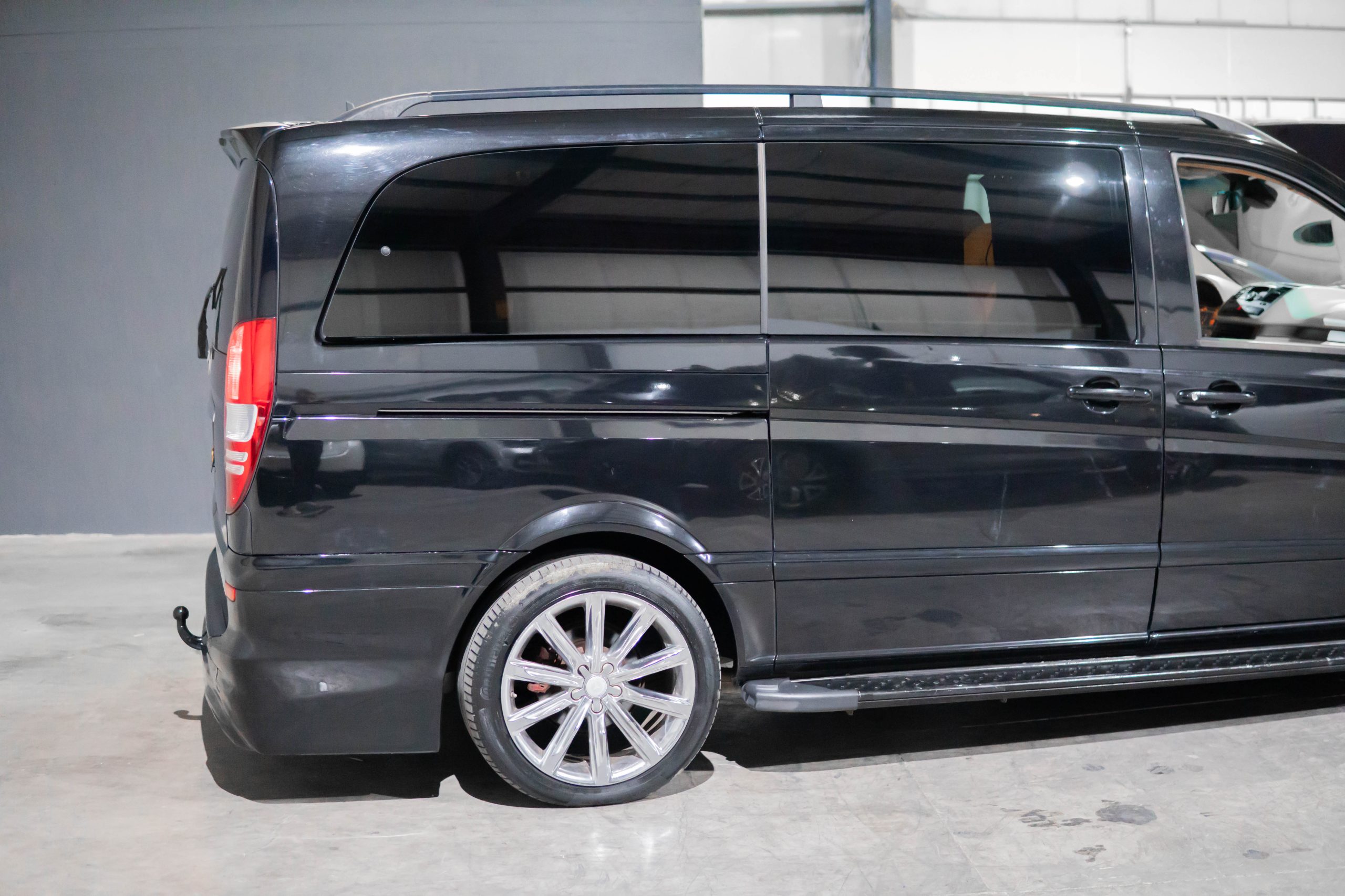 Mercedes Vclass V300