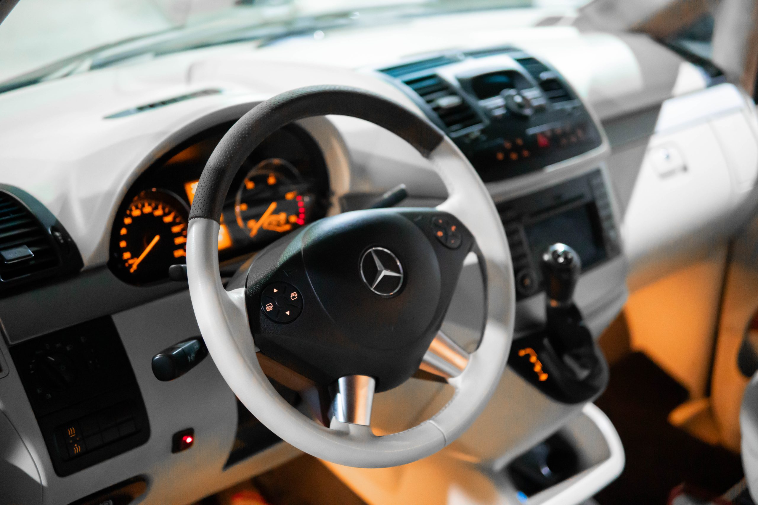 Mercedes Vclass V300