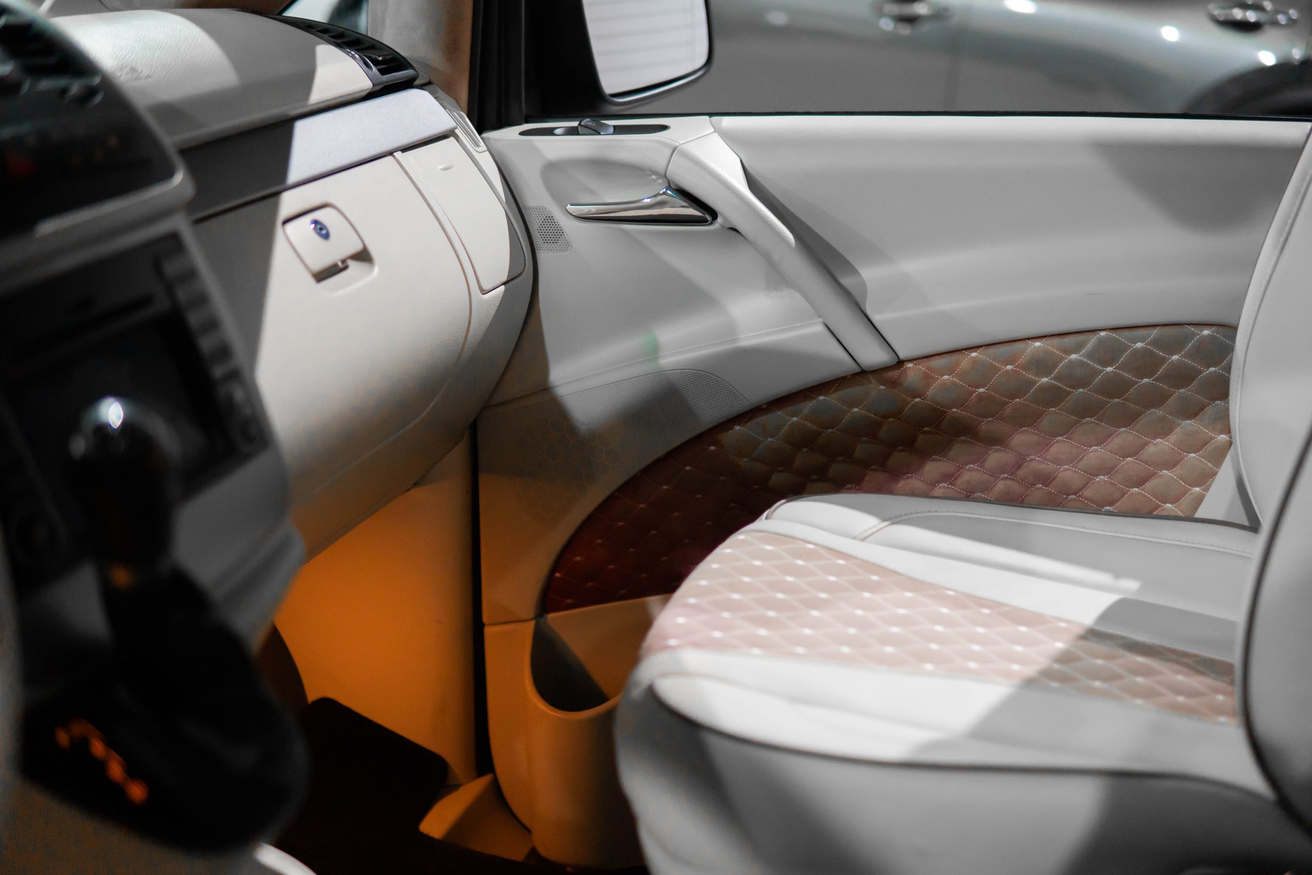 Mercedes Vclass V300