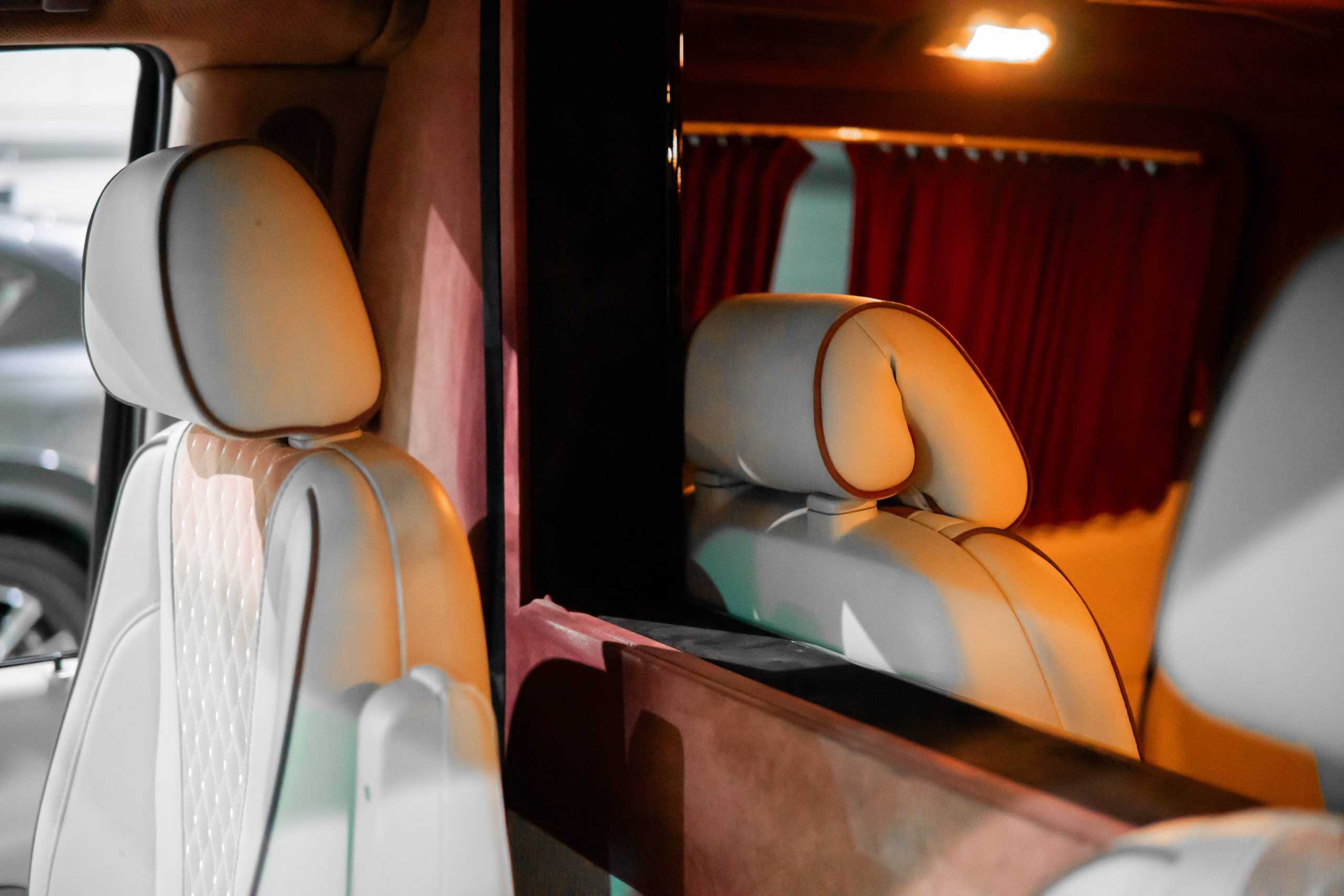 Mercedes Vclass V300