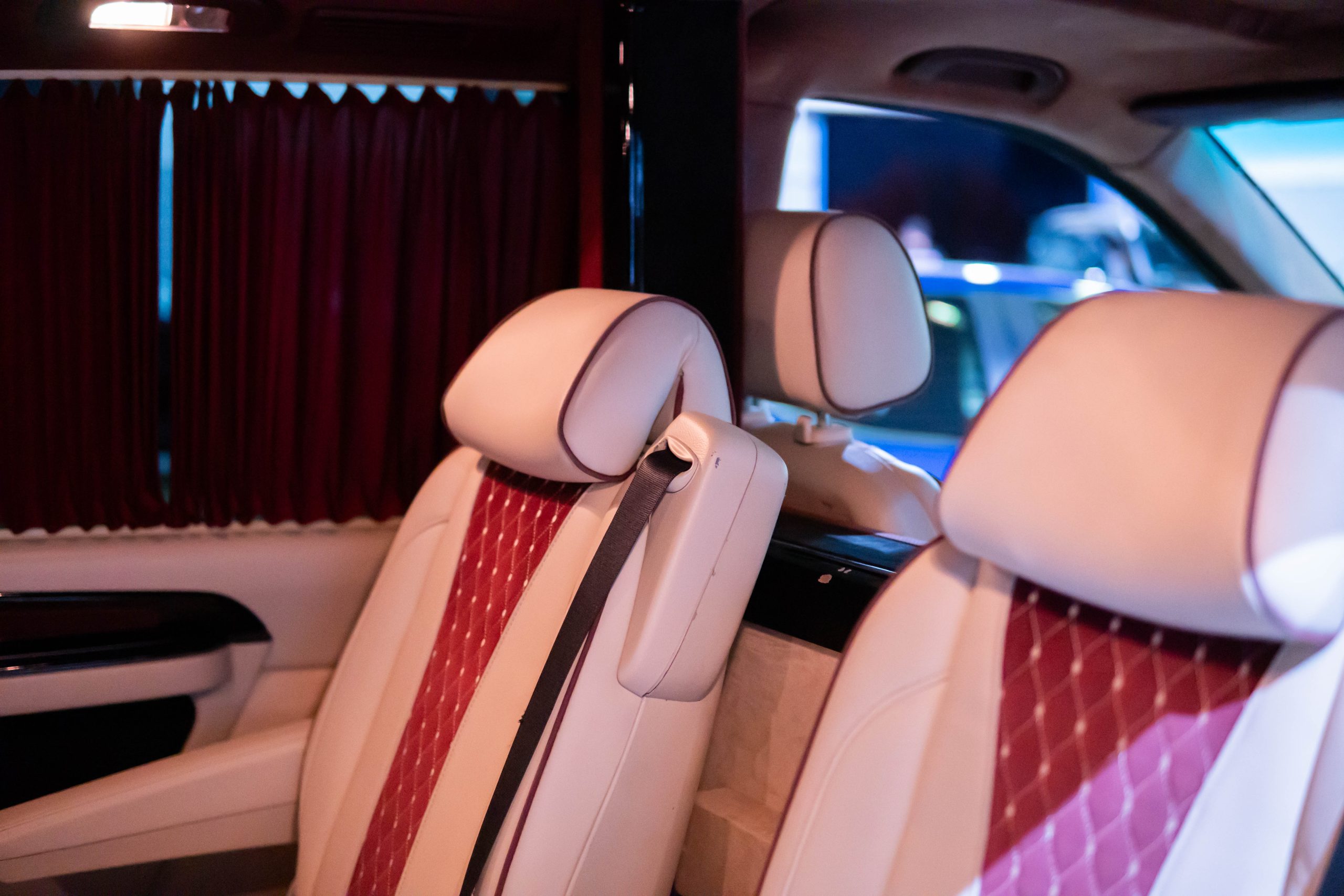 Mercedes Vclass V300