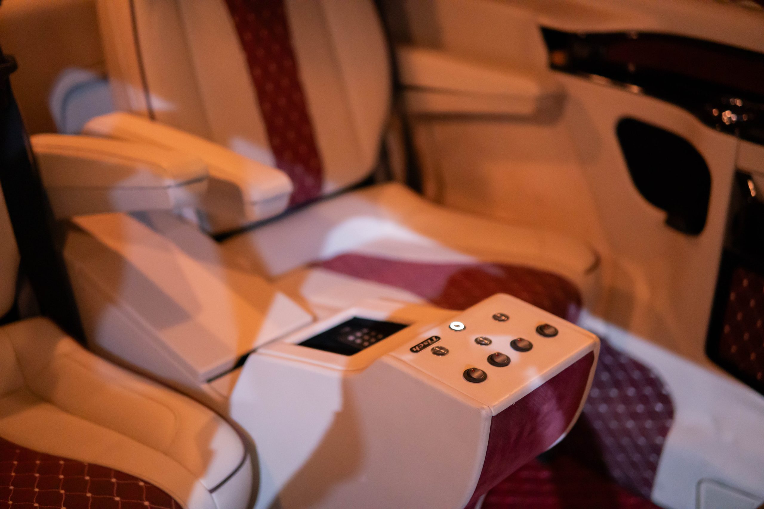 Mercedes Vclass V300