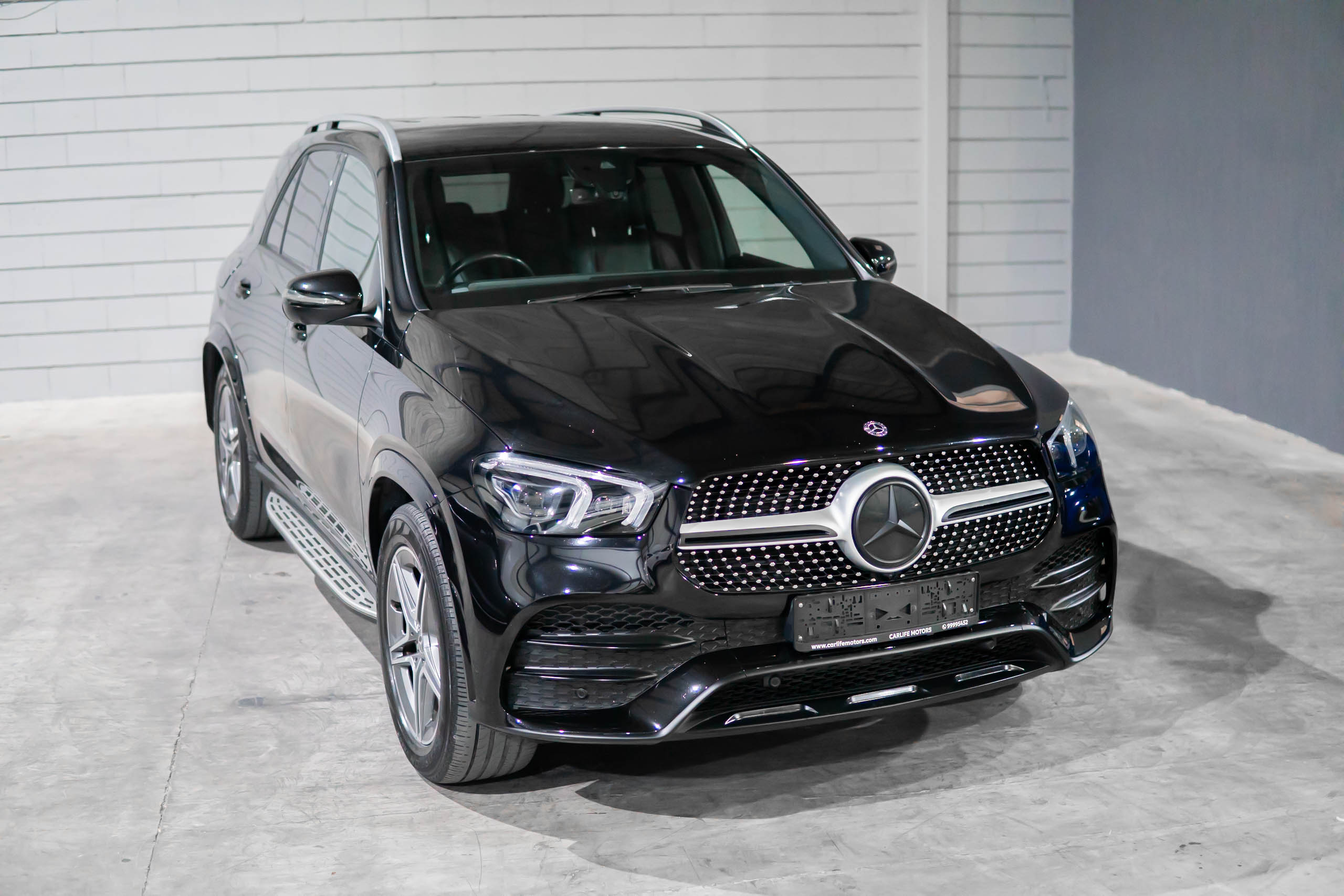 Mercedes GLE 300d AMG