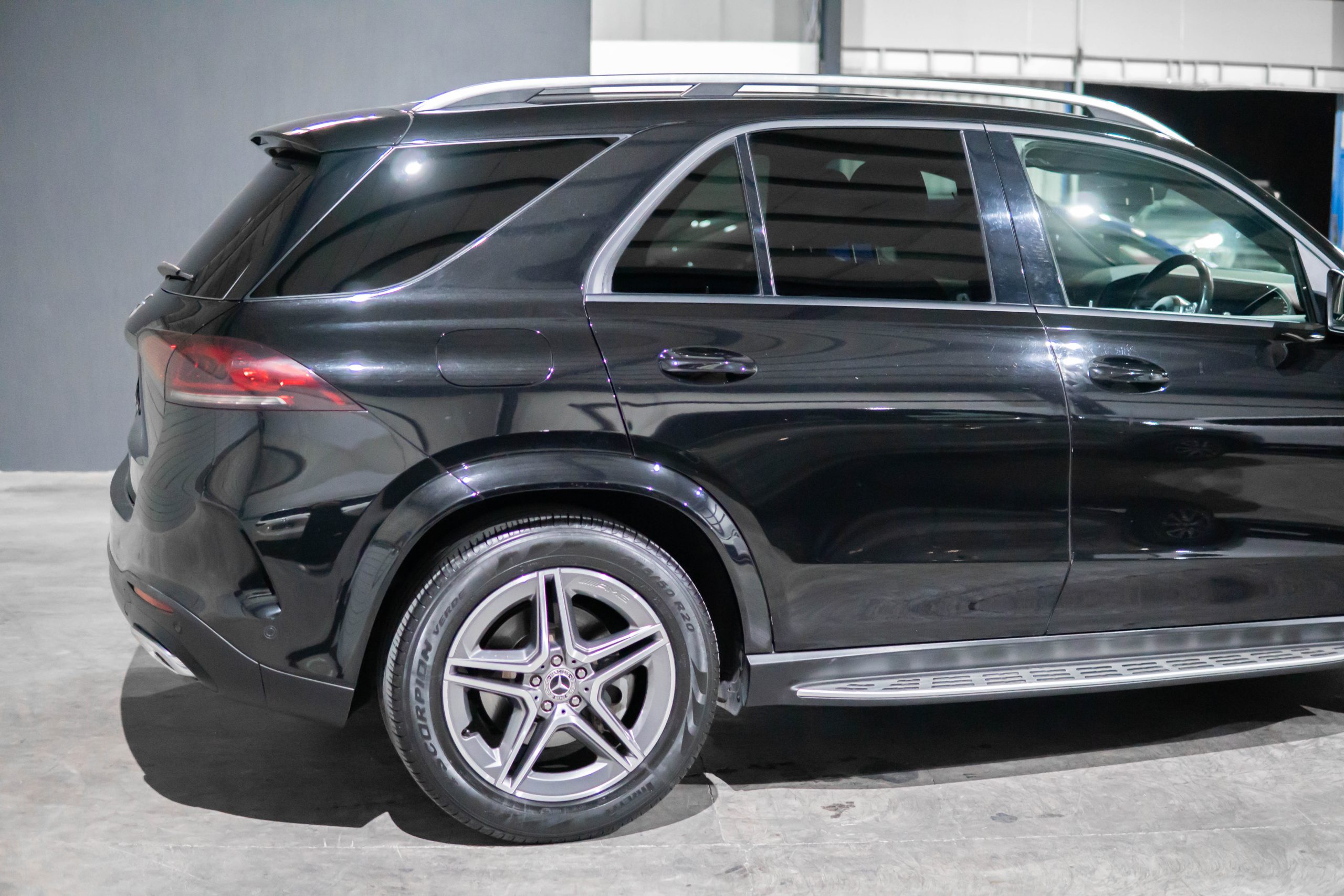 Mercedes GLE 300d AMG