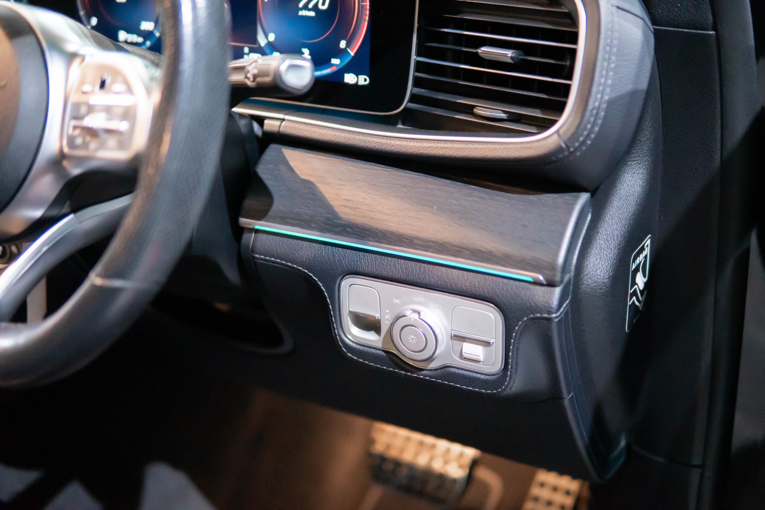 Mercedes GLE 300d AMG