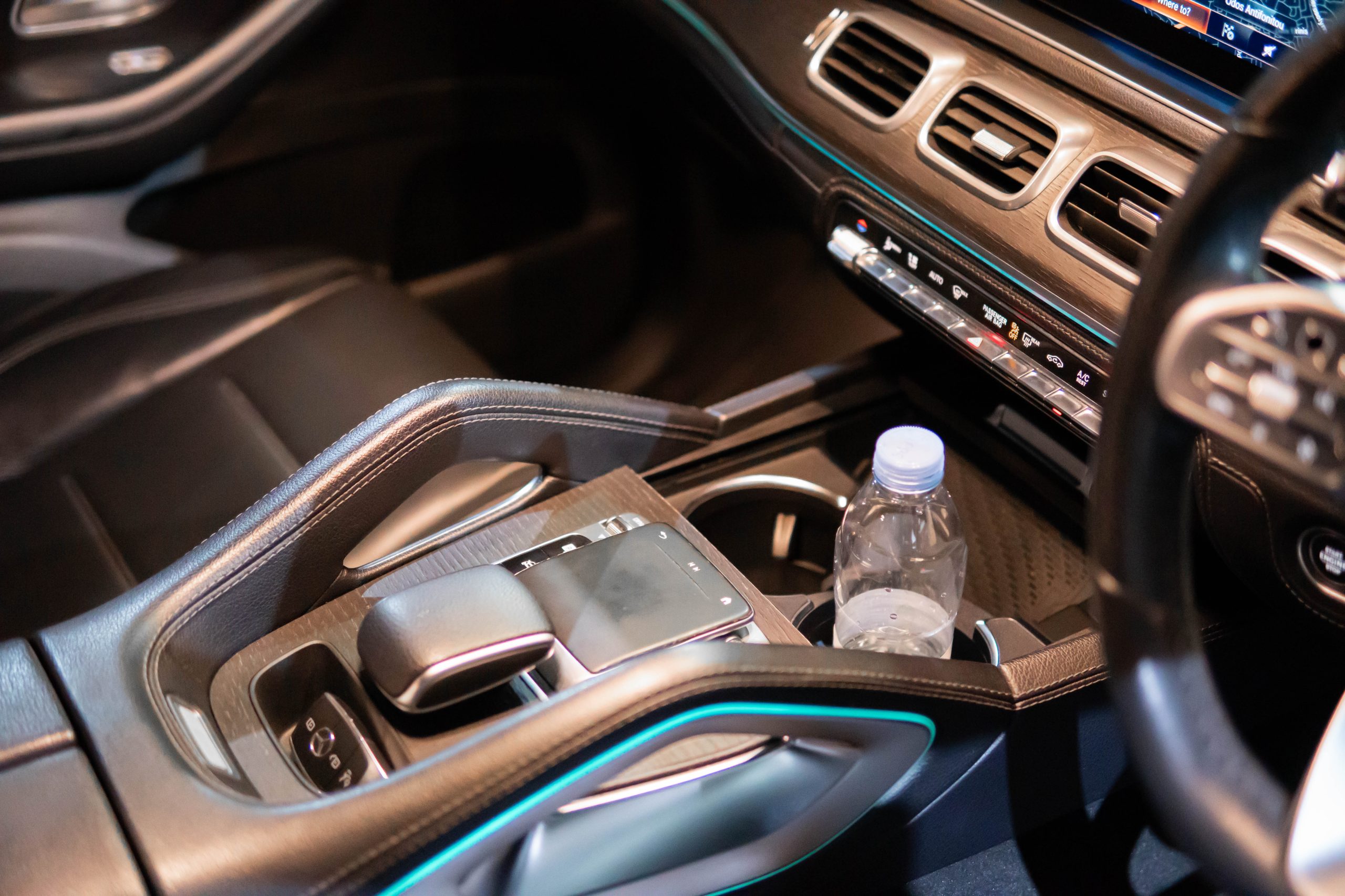 Mercedes GLE 300d AMG