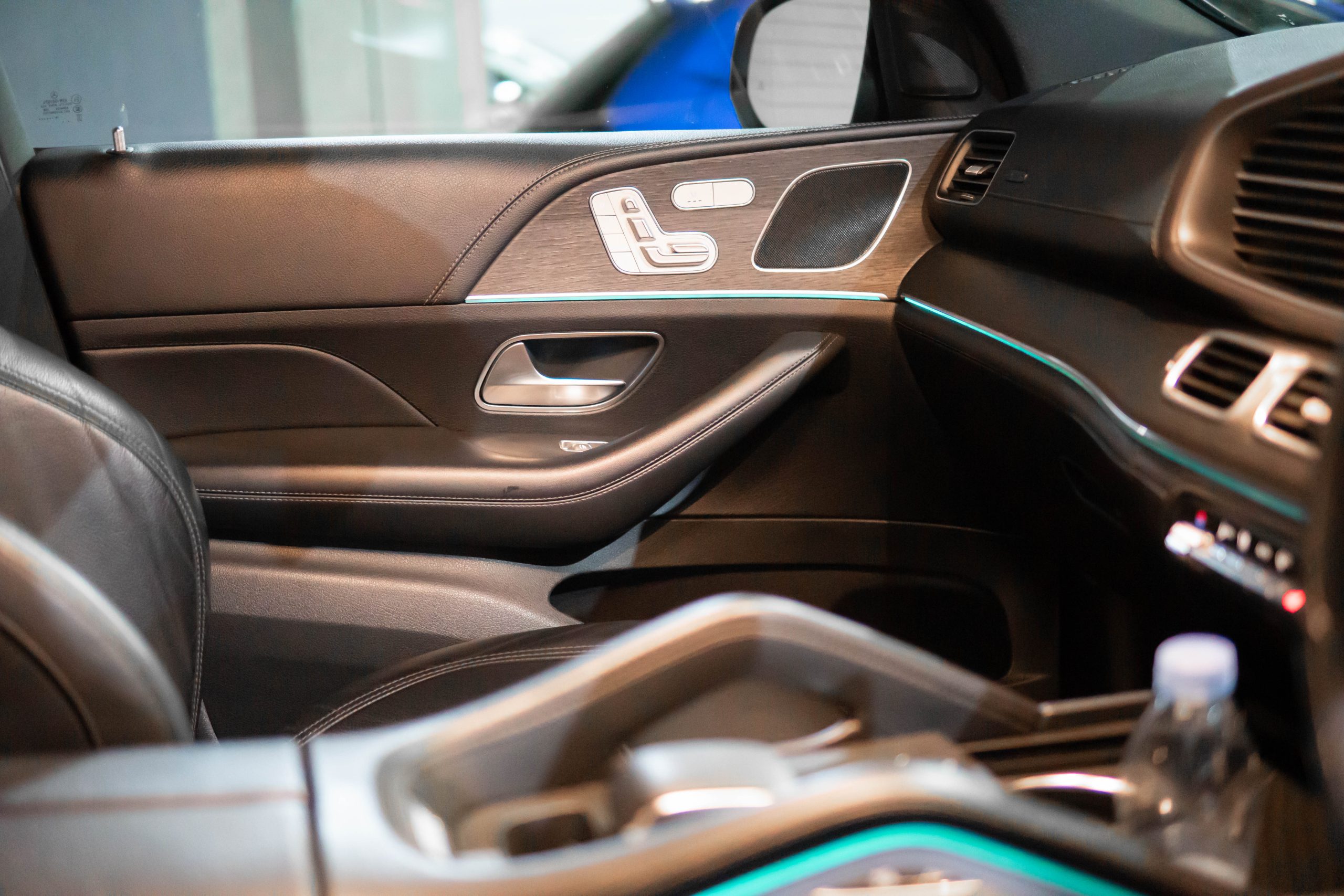 Mercedes GLE 300d AMG