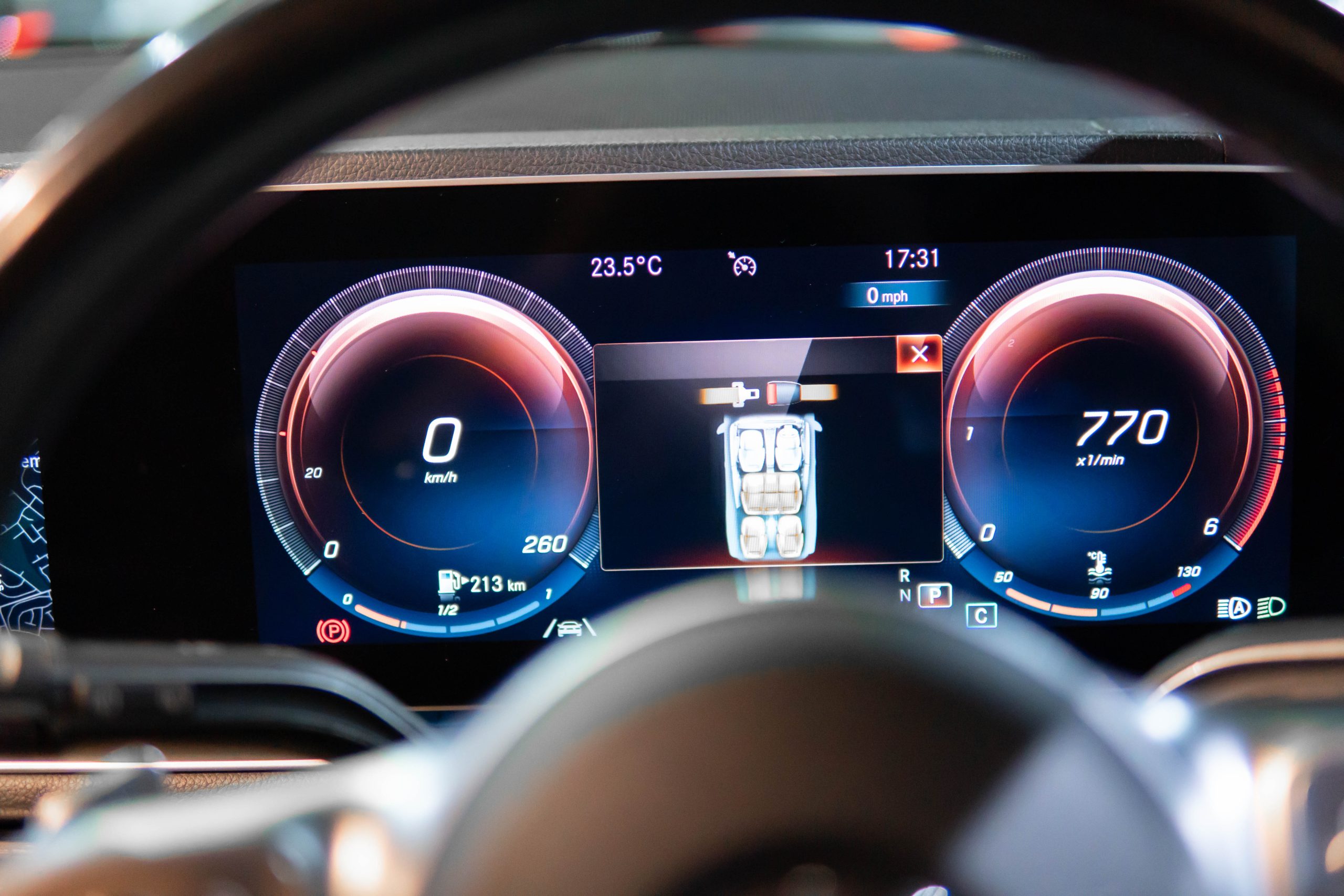 Mercedes GLE 300d AMG