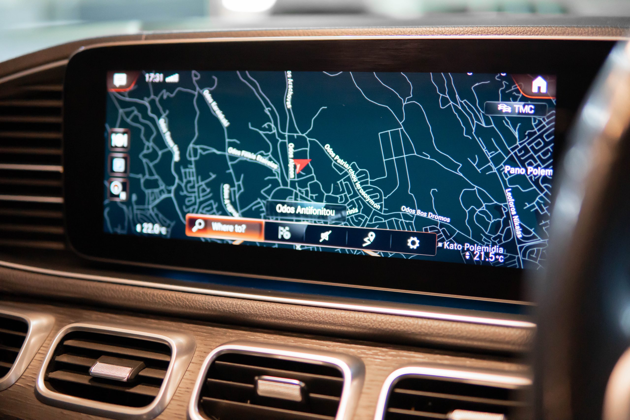 Mercedes GLE 300d AMG