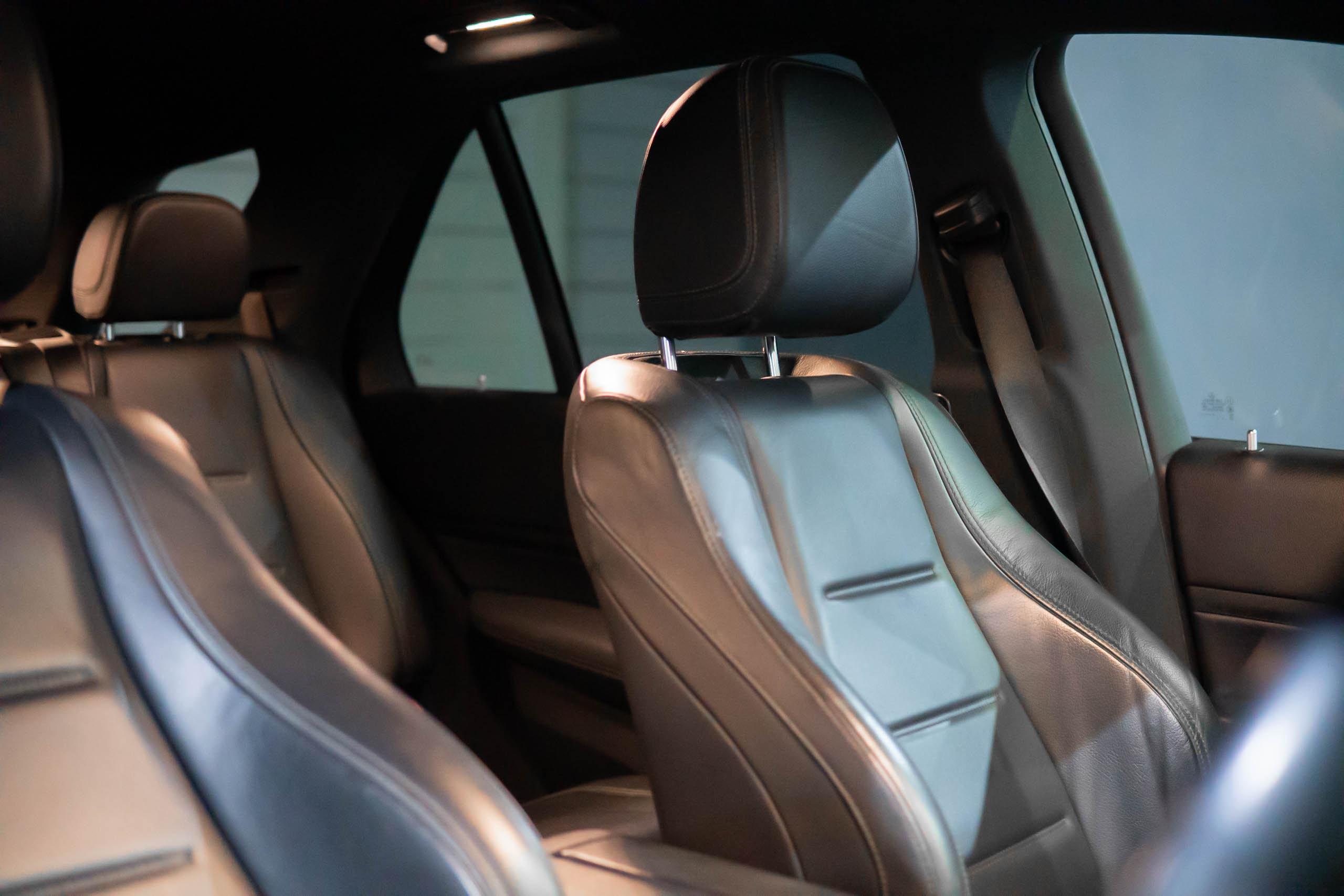 Mercedes GLE 300d AMG