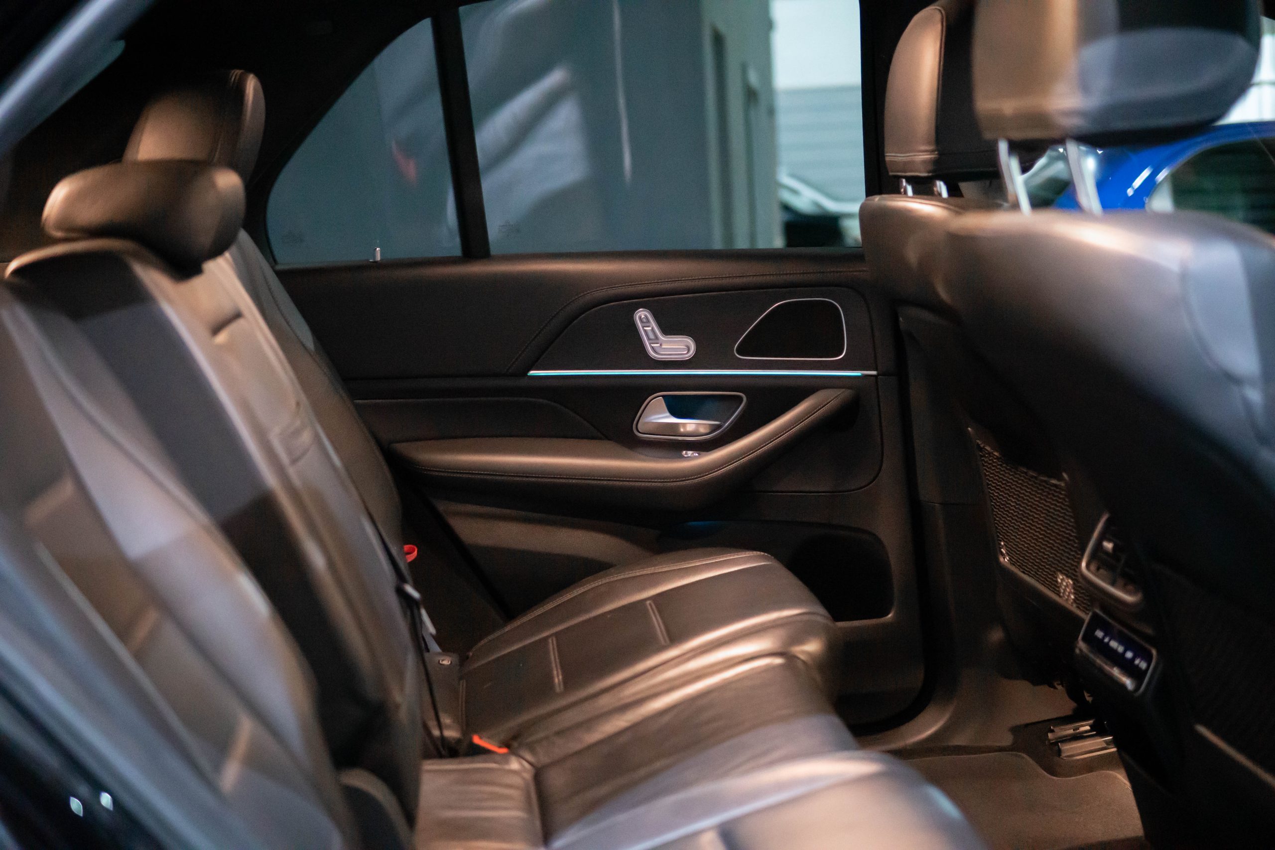 Mercedes GLE 300d AMG