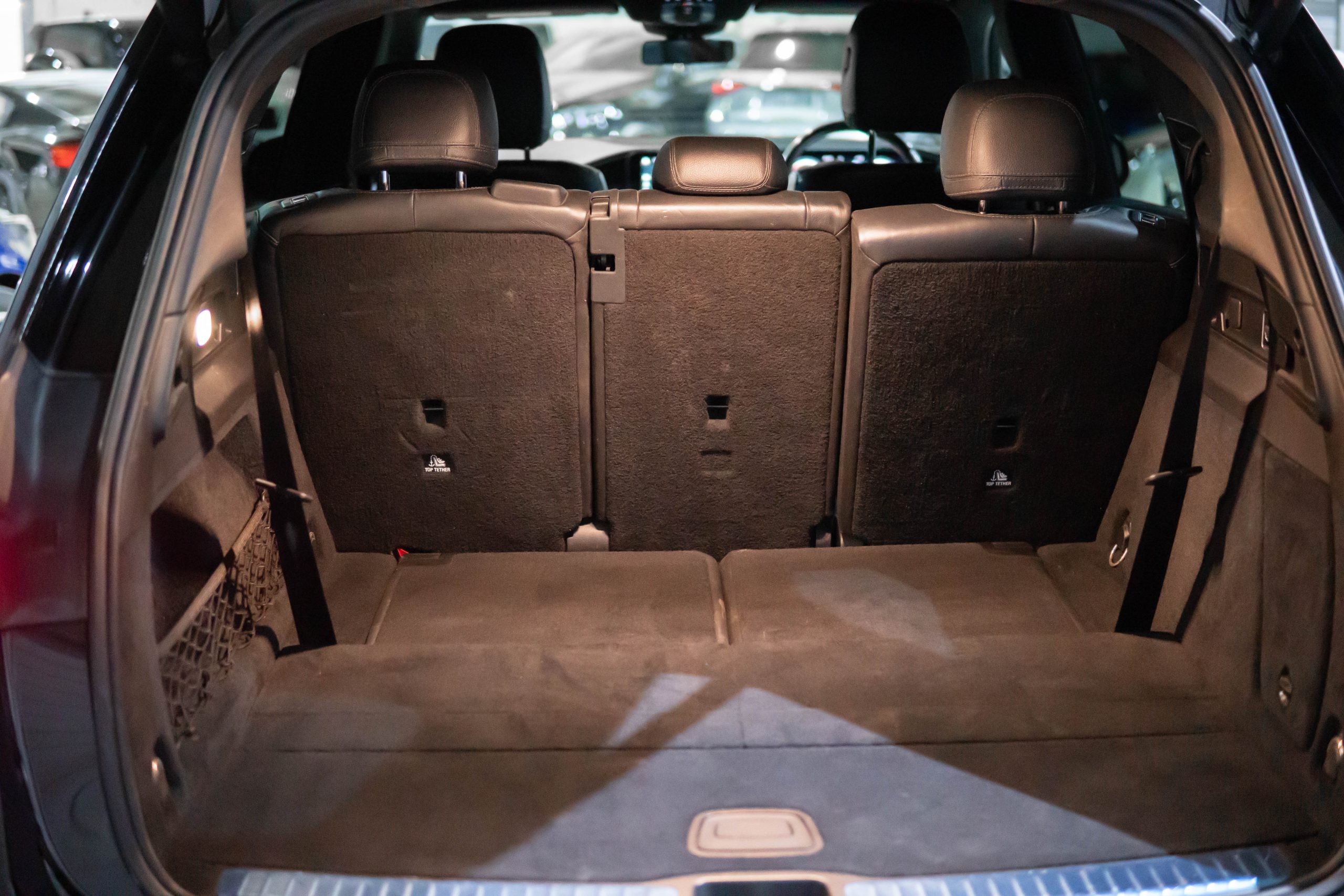 Mercedes GLE 300d AMG