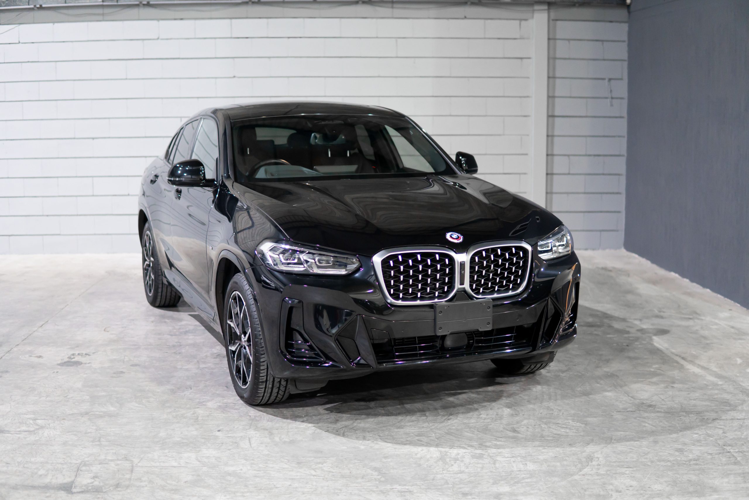BMW X4 20d M Sport