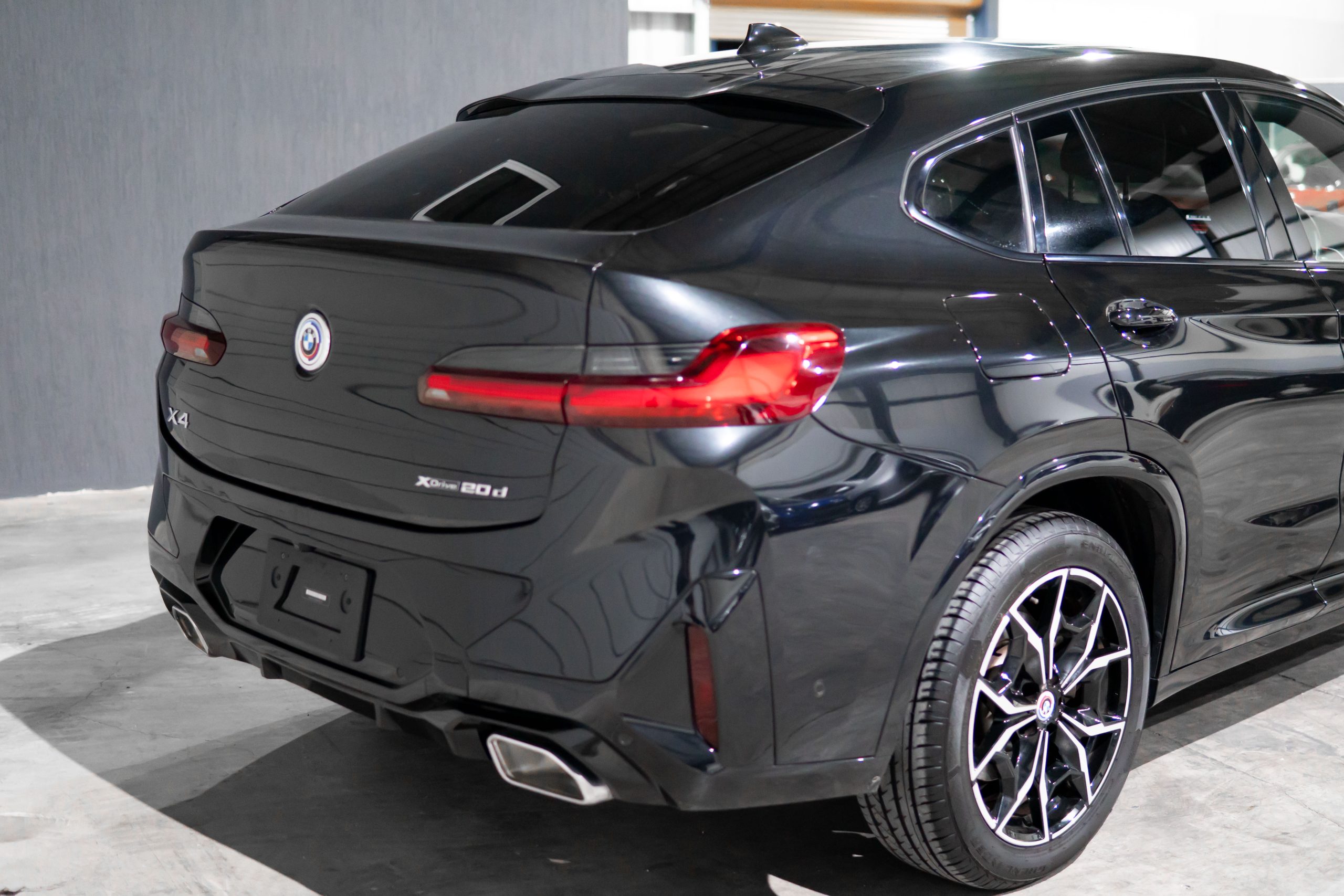 BMW X4 20d M Sport