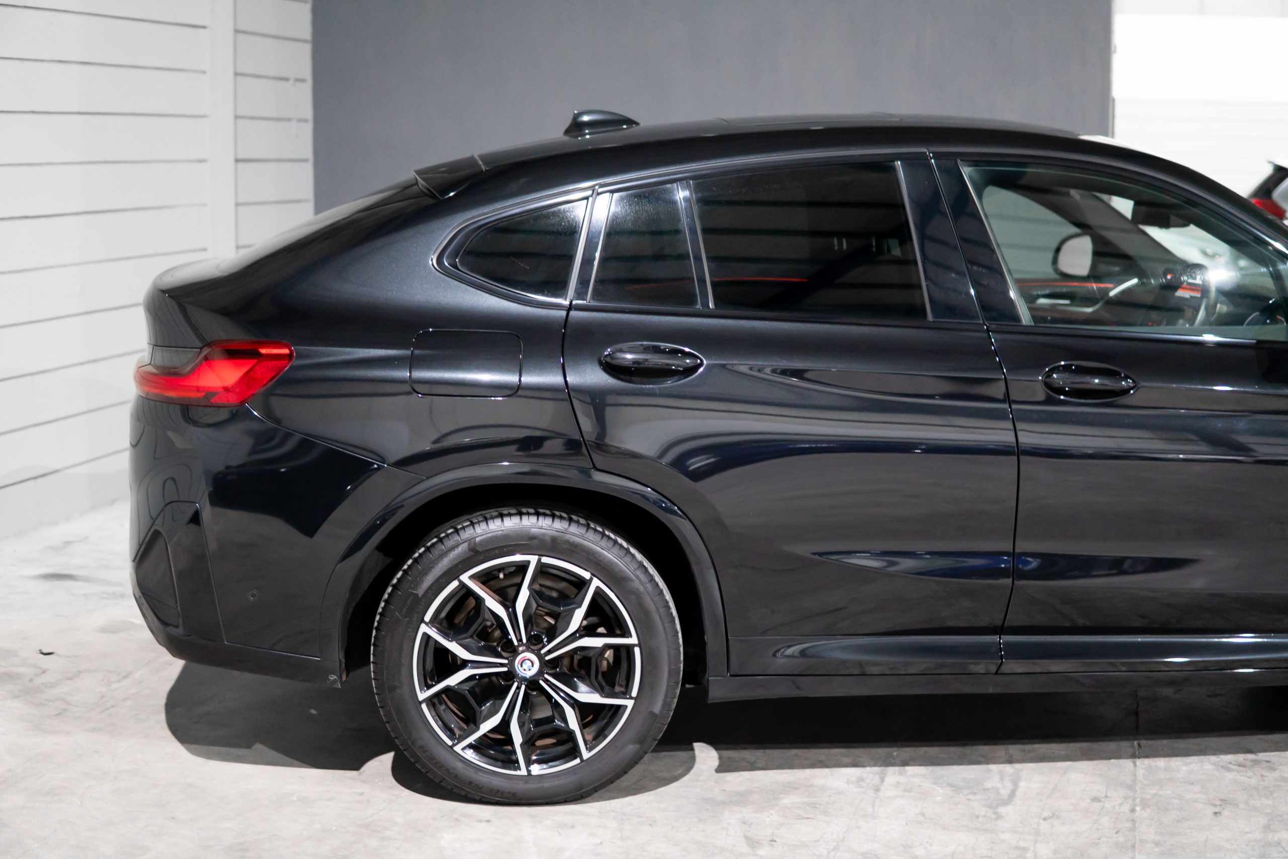 BMW X4 20d M Sport
