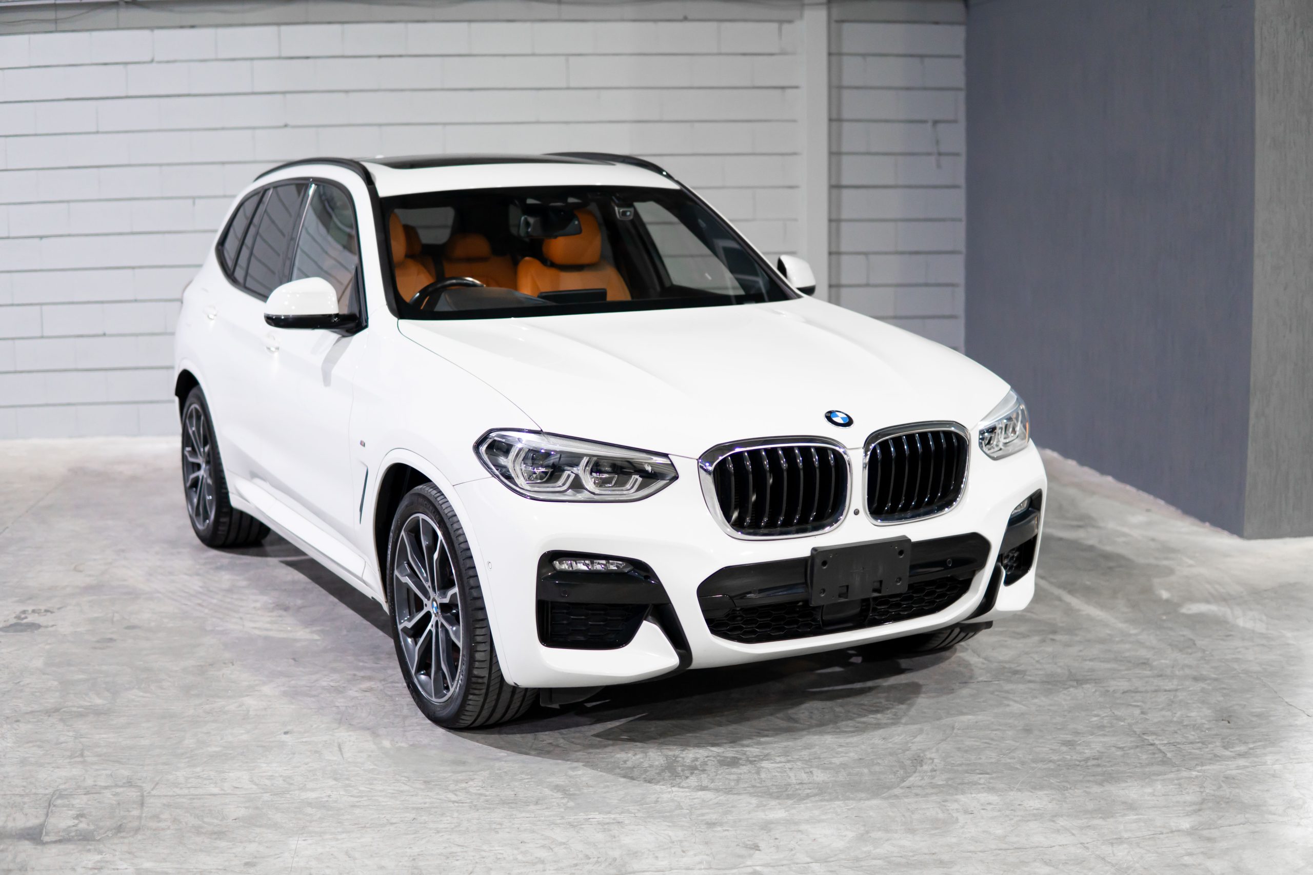BMW X3 20d M Sport