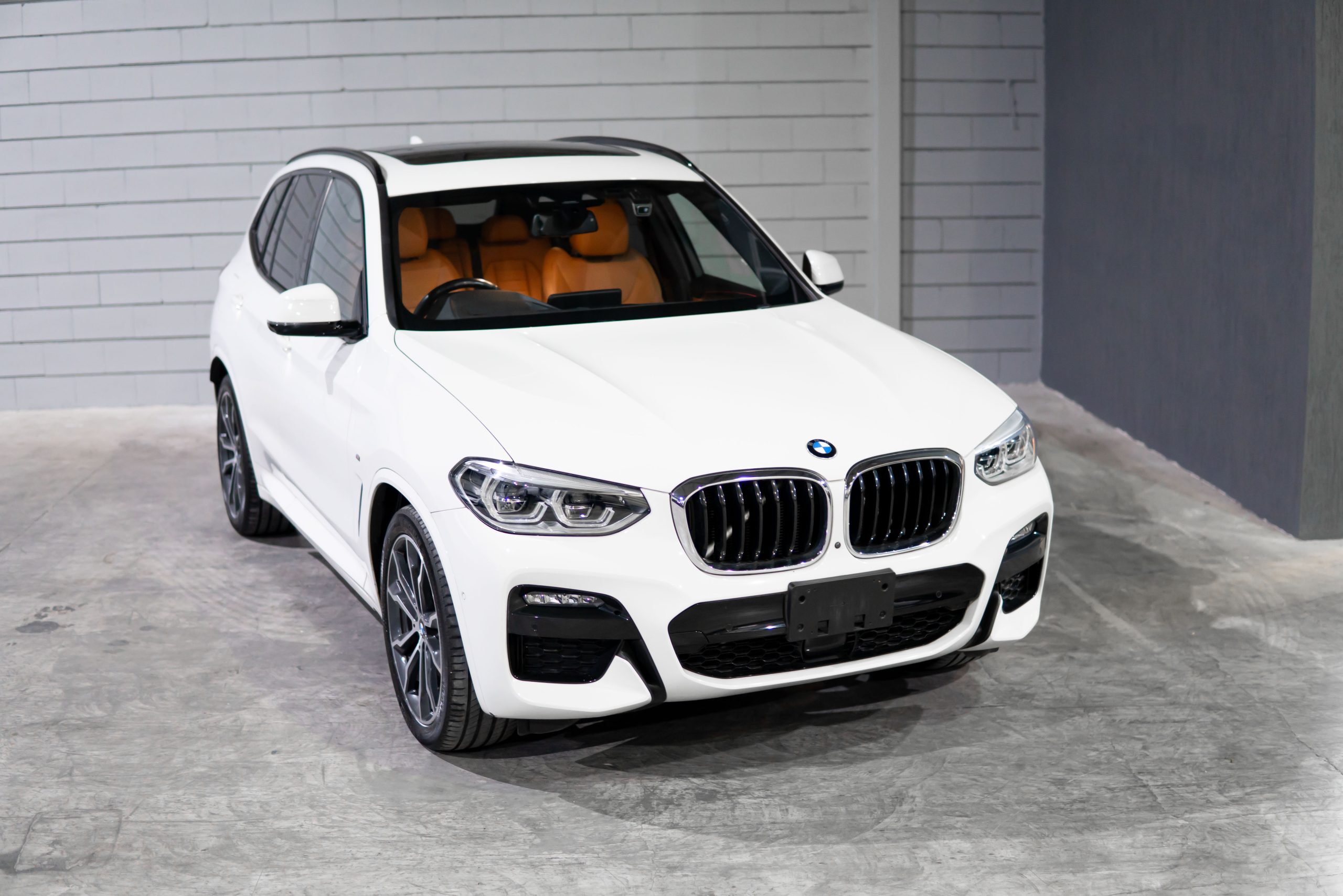 BMW X3 20d M Sport