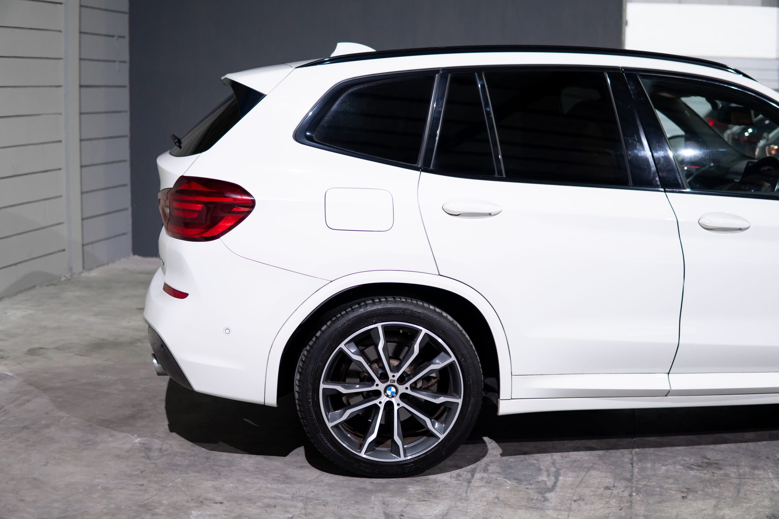 BMW X3 20d M Sport