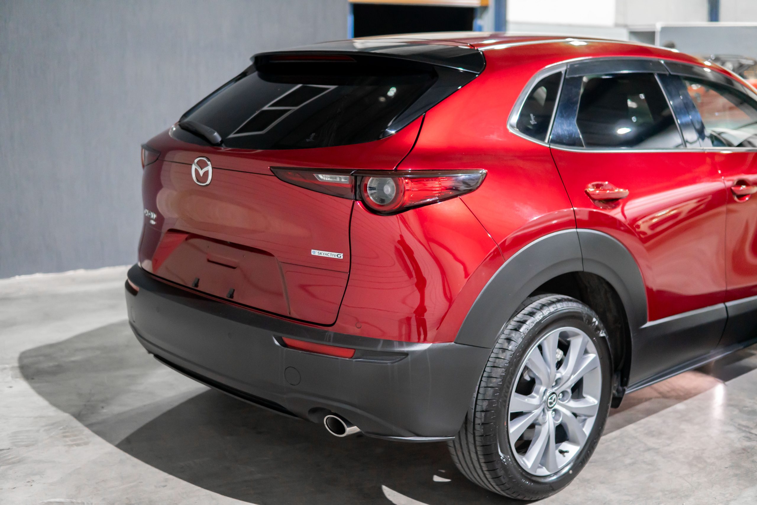 Mazda CX-30