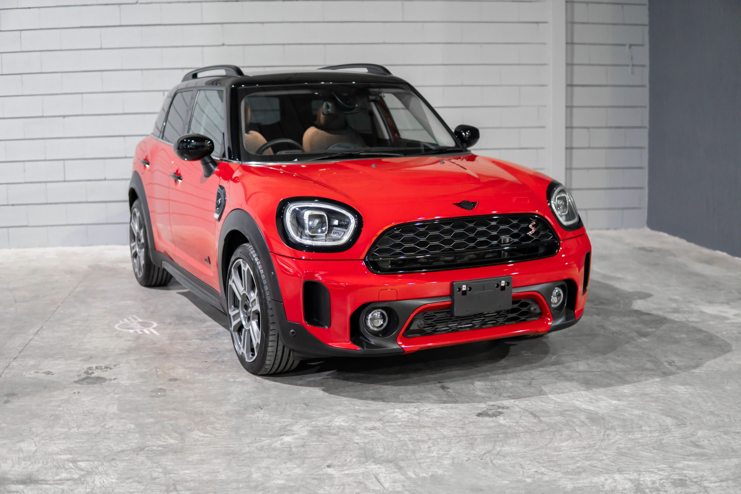 Mini Countryman S Diesel