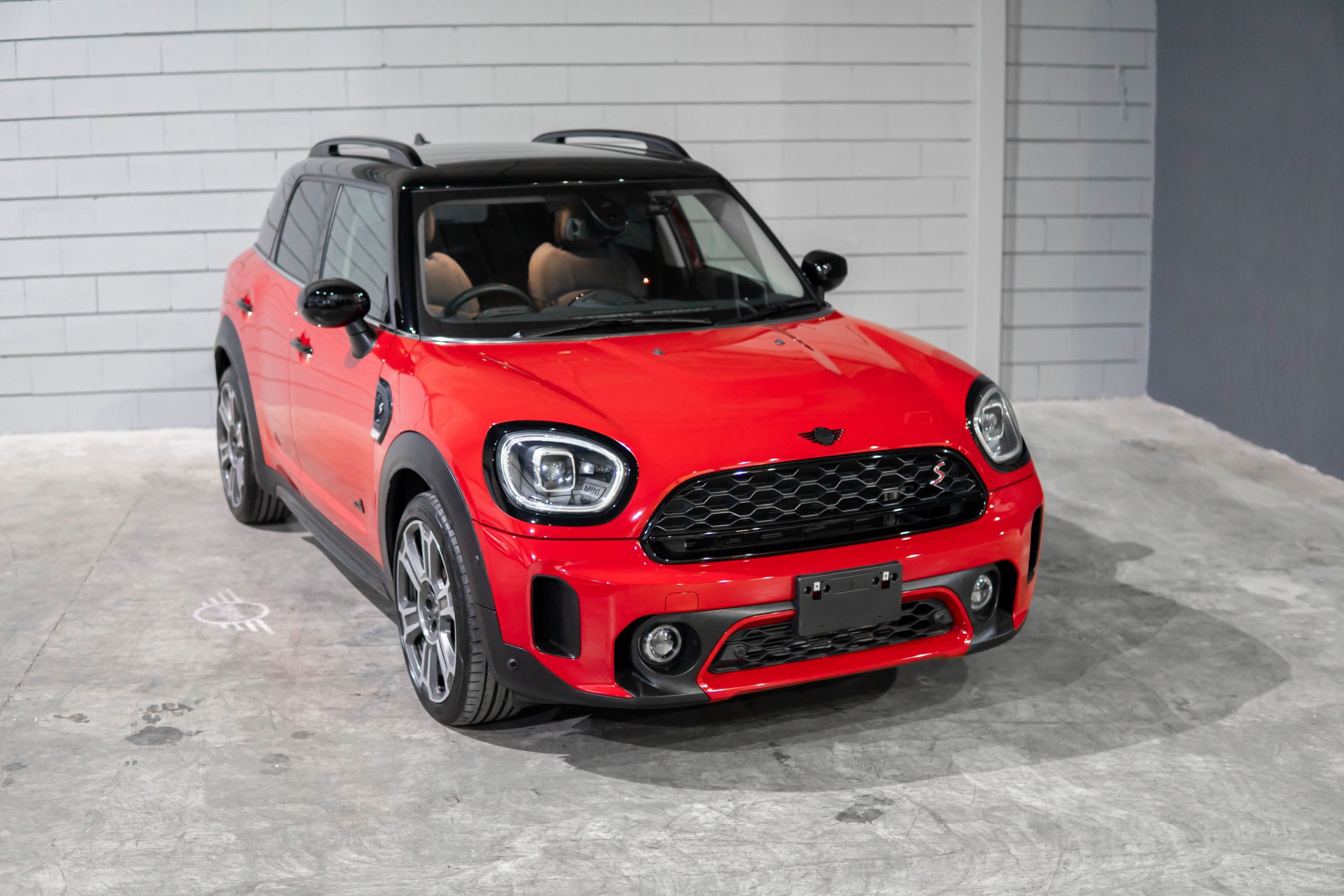 Mini Countryman S Diesel