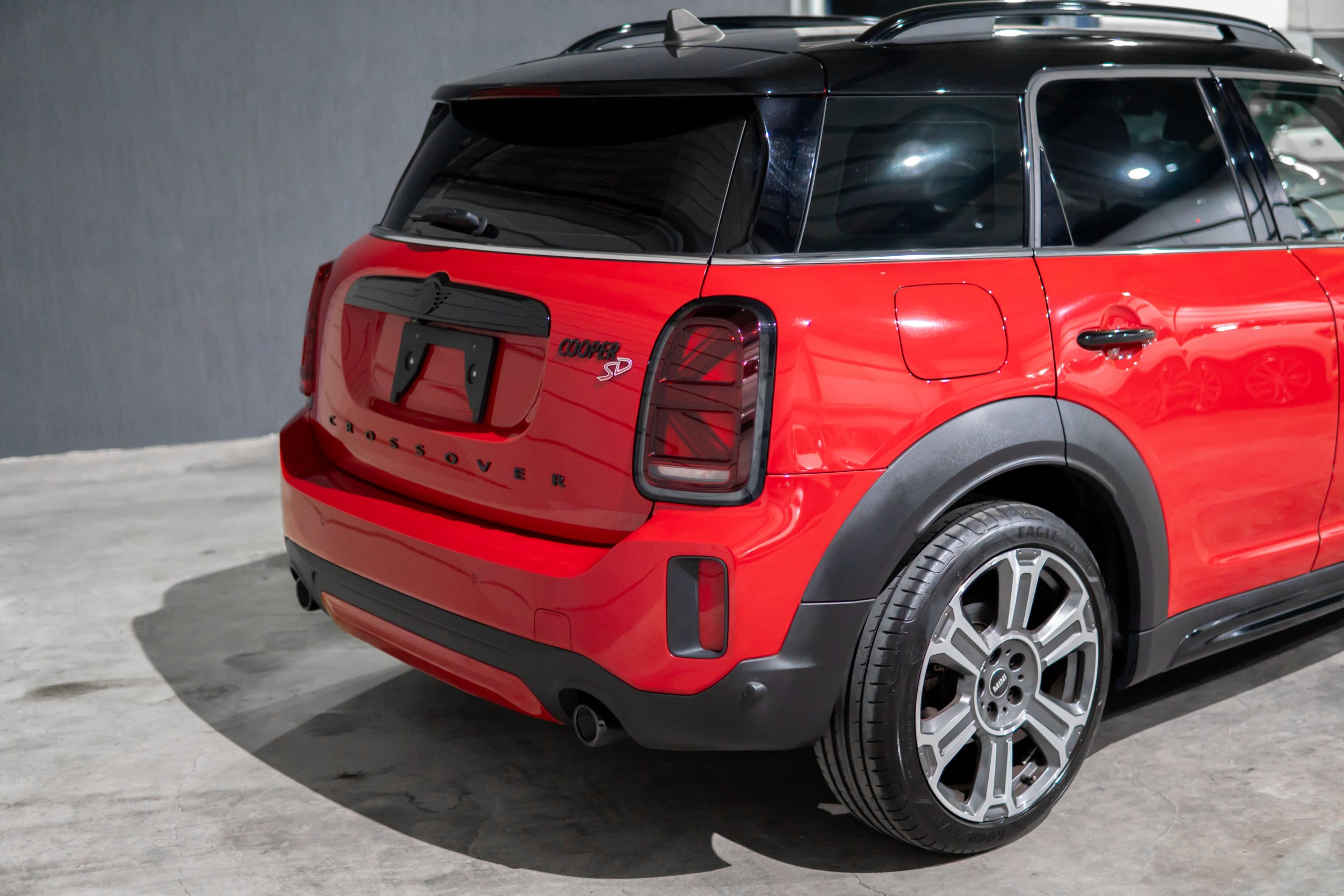 Mini Countryman S Diesel