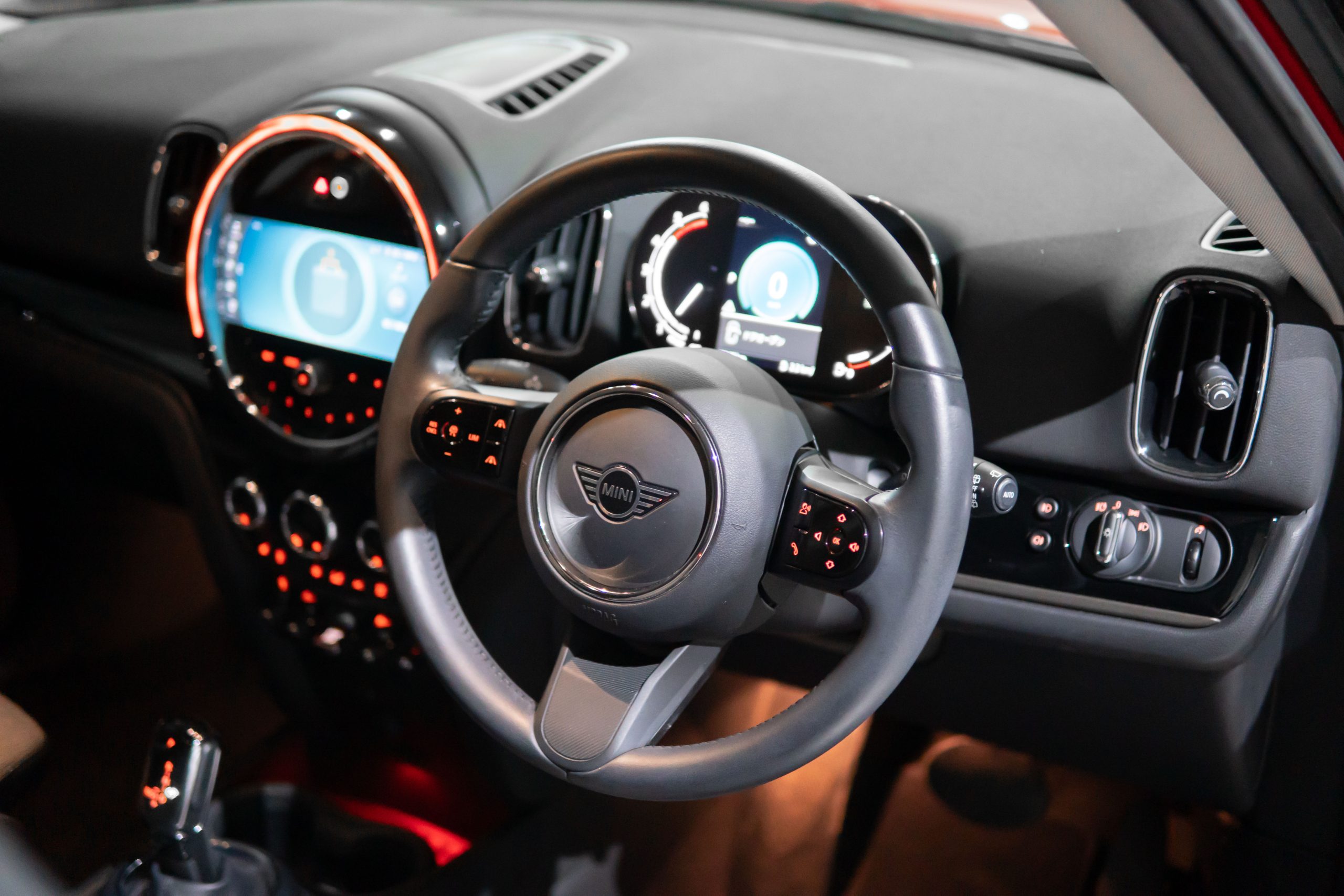 Mini Countryman S Diesel