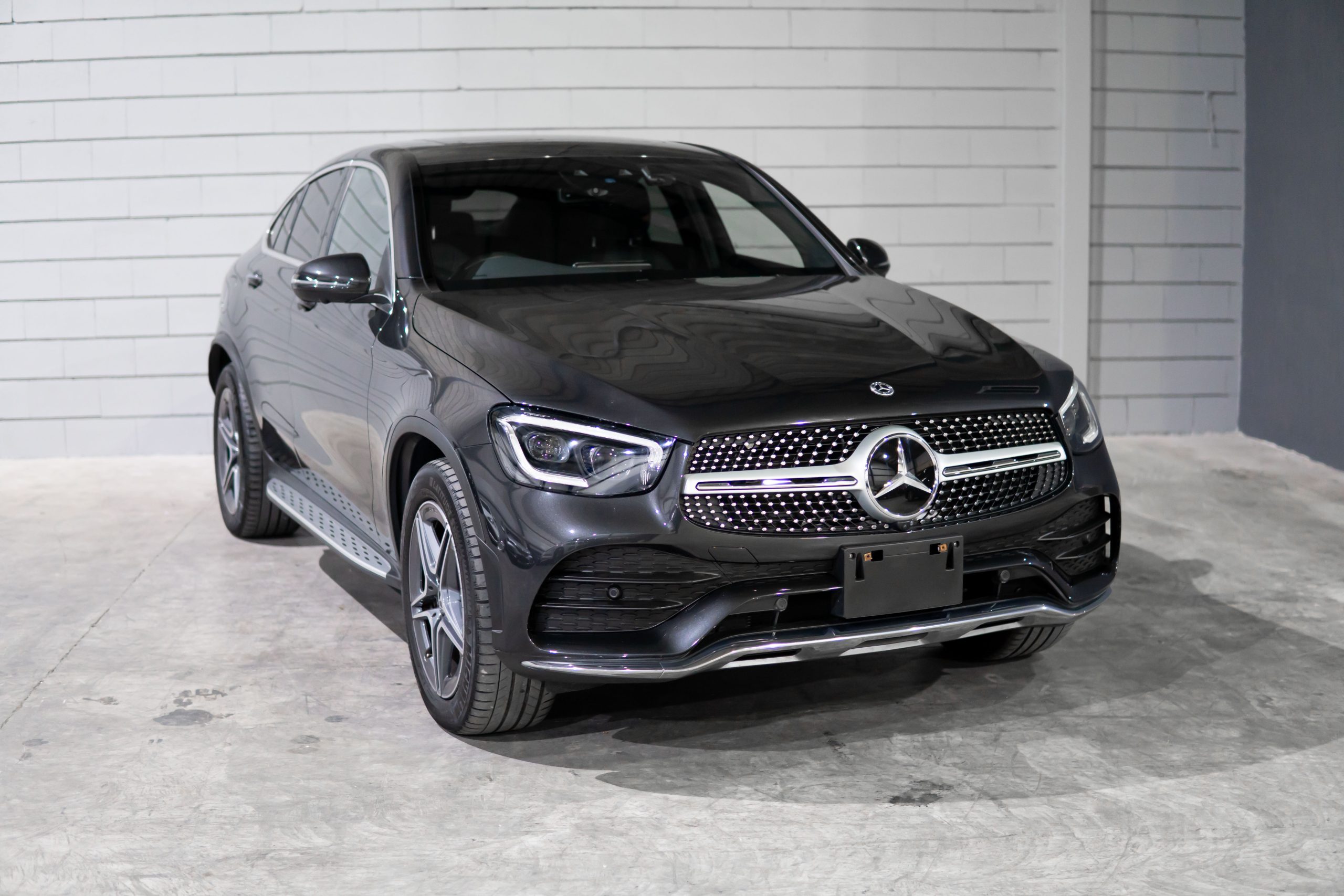 Mercendes GLC 220d AMG 4Matic