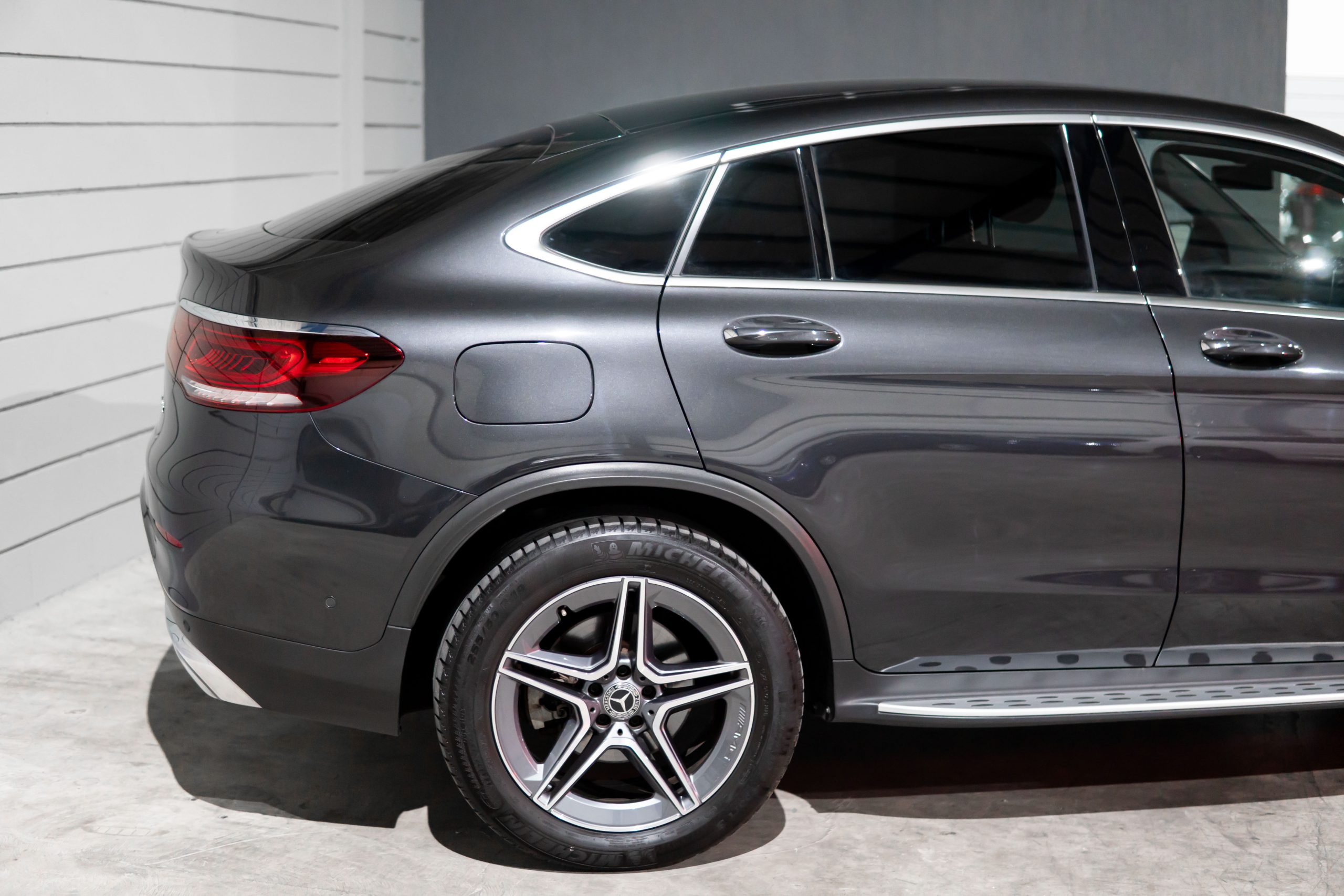 Mercendes GLC 220d AMG 4Matic