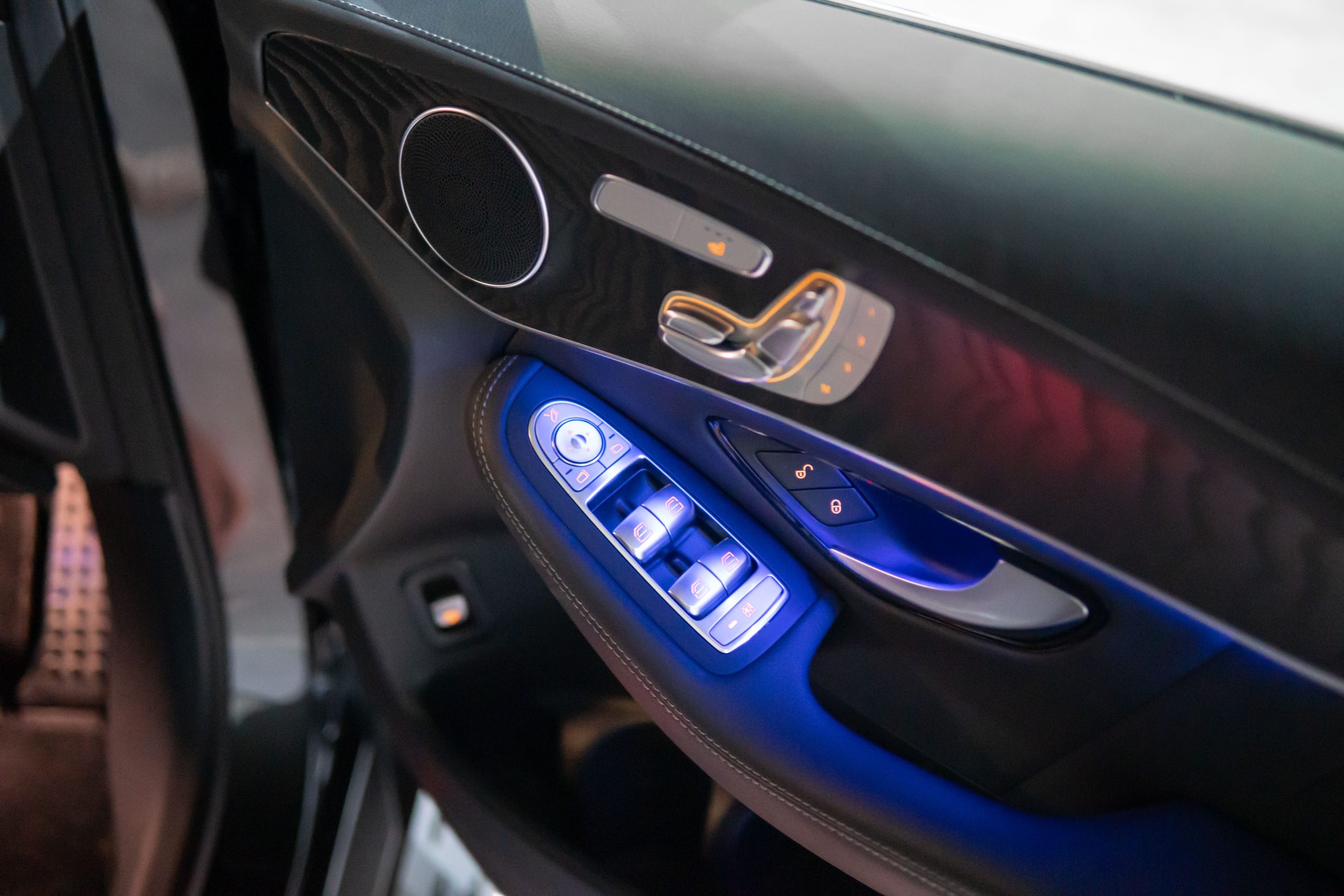 Mercendes GLC 220d AMG 4Matic